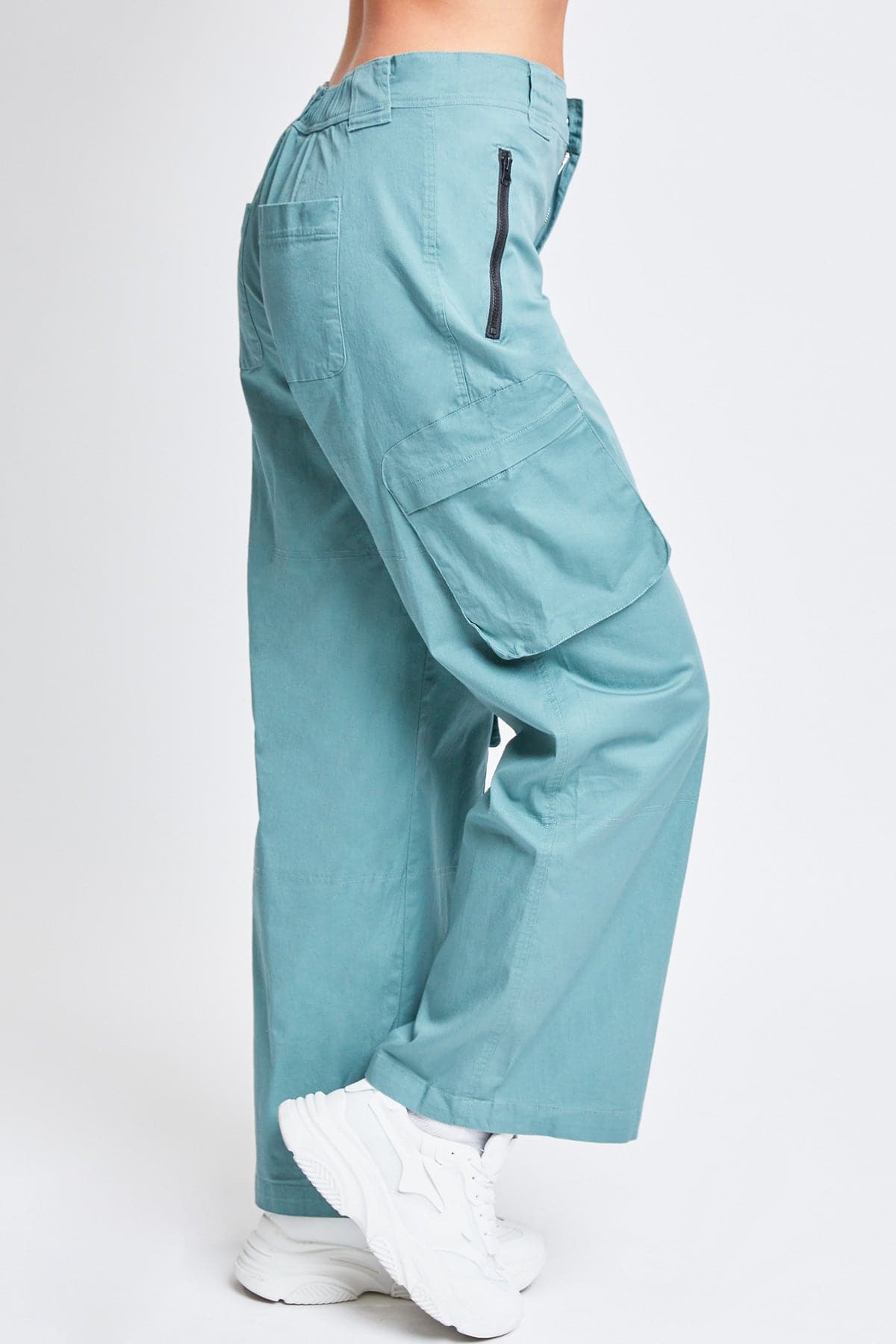 Women’s High-Rise Relaxed All Day Cargo Pants