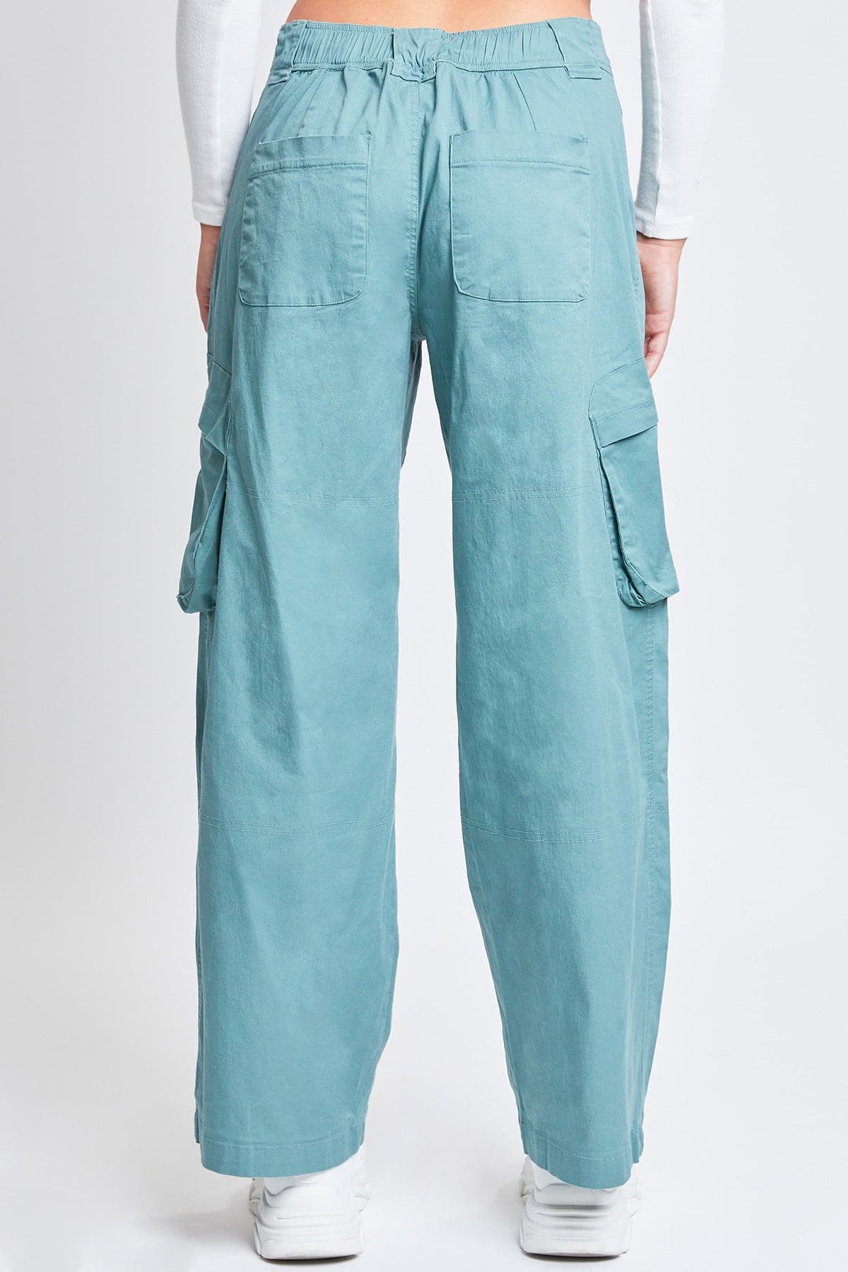 Women’s High-Rise Relaxed All Day Cargo Pants