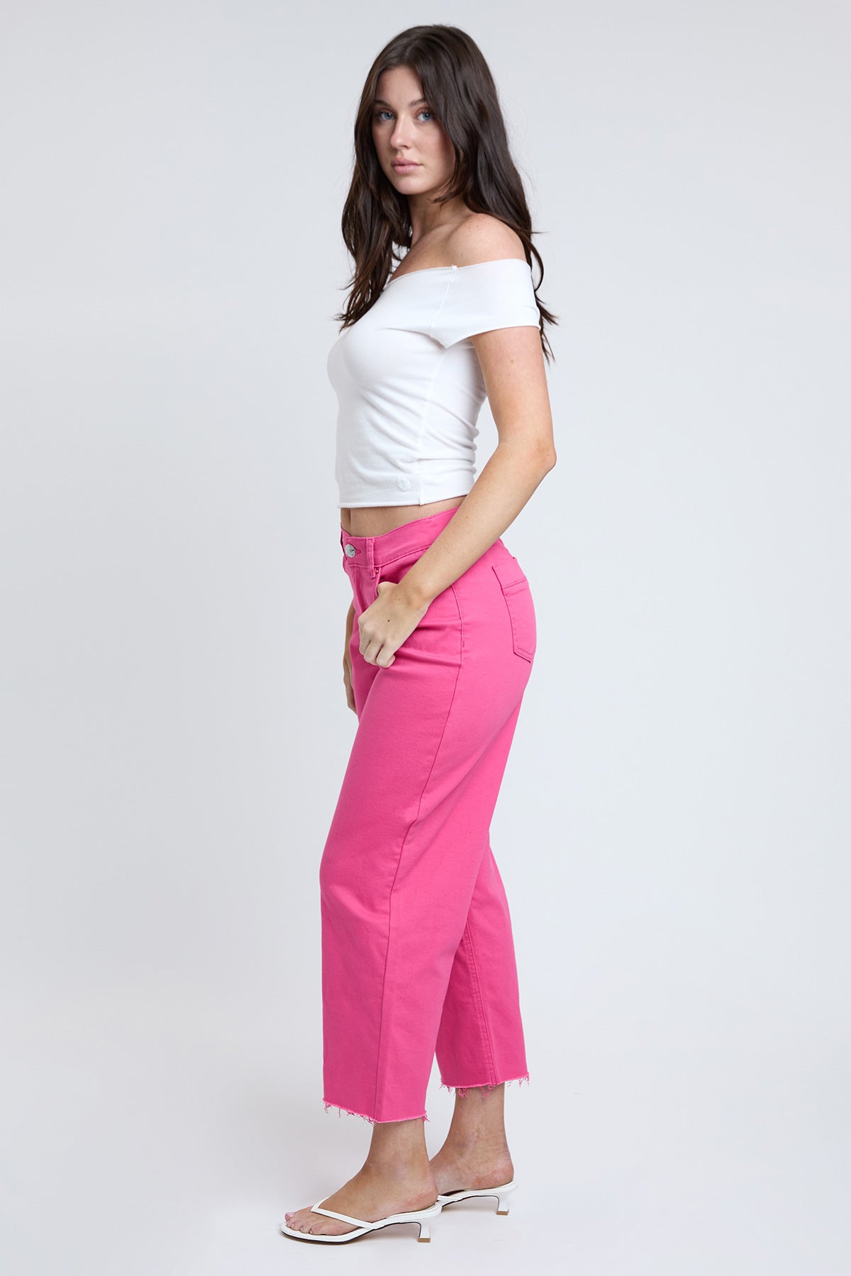Barberry Pink