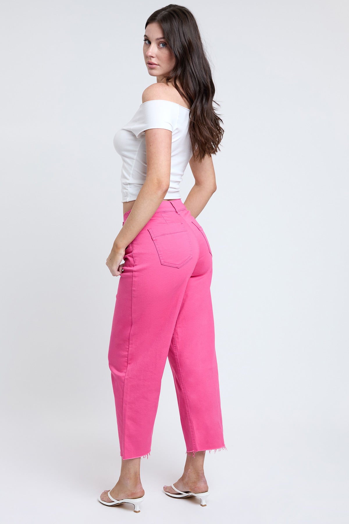 Barberry Pink