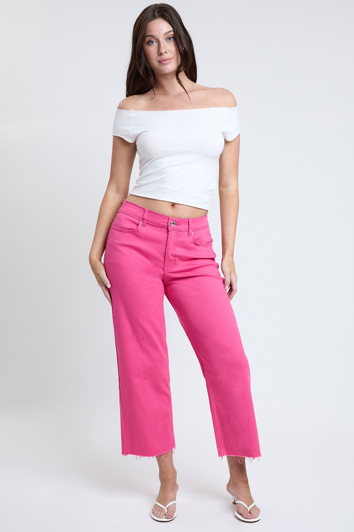 Barberry Pink