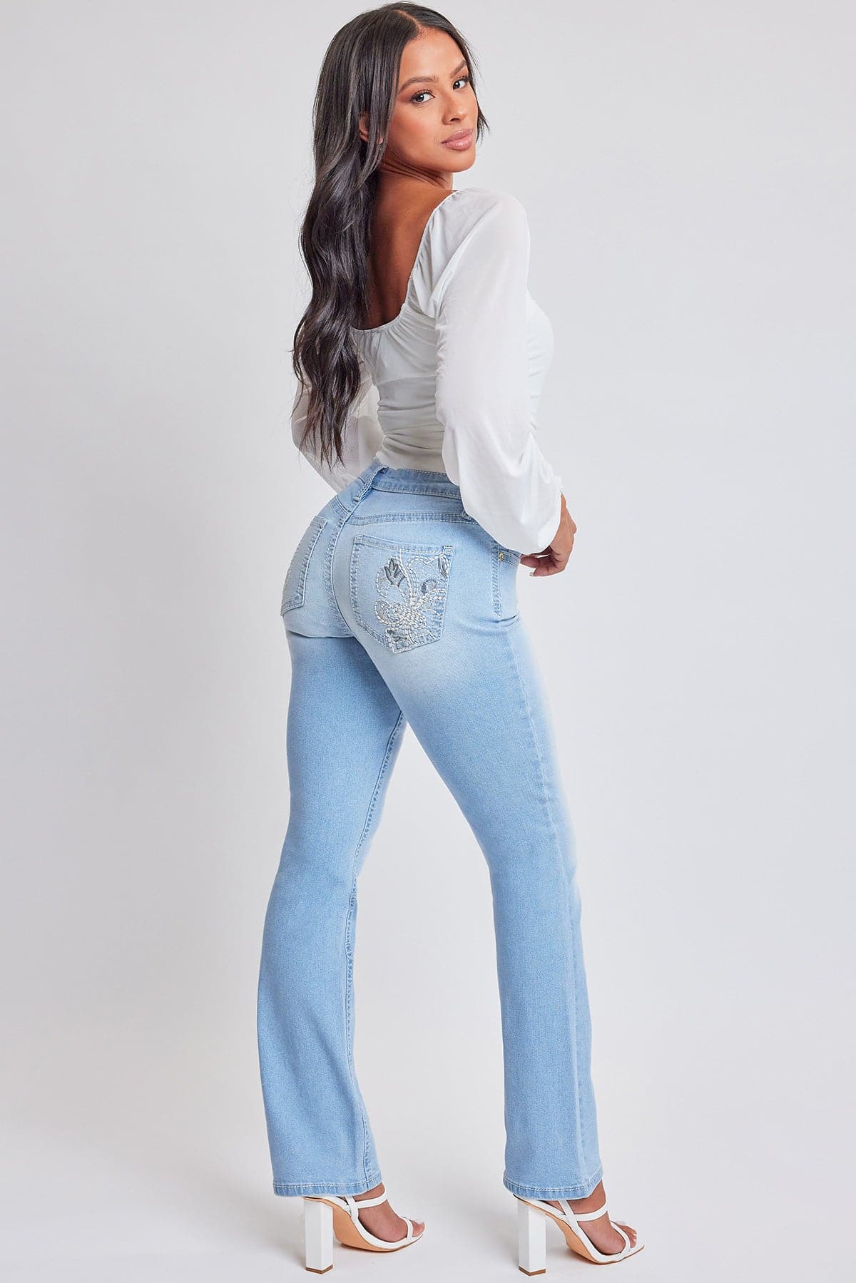 L Light Blue