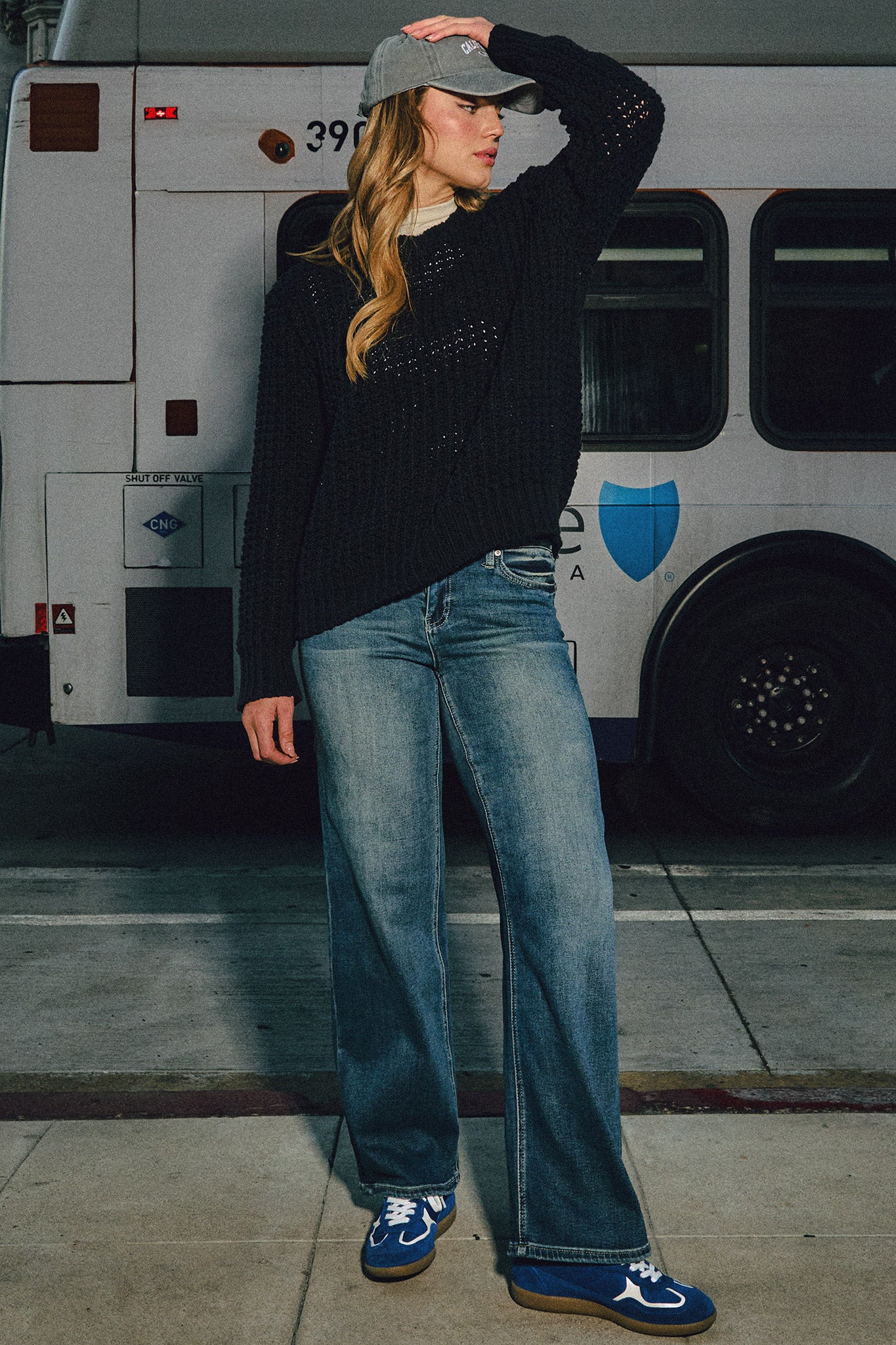 NT Tinted Indigo Blue