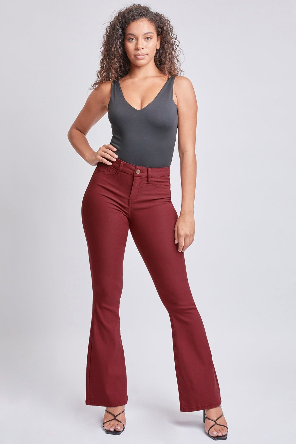 Women's Hyperstretch Forever Color Flare Pants