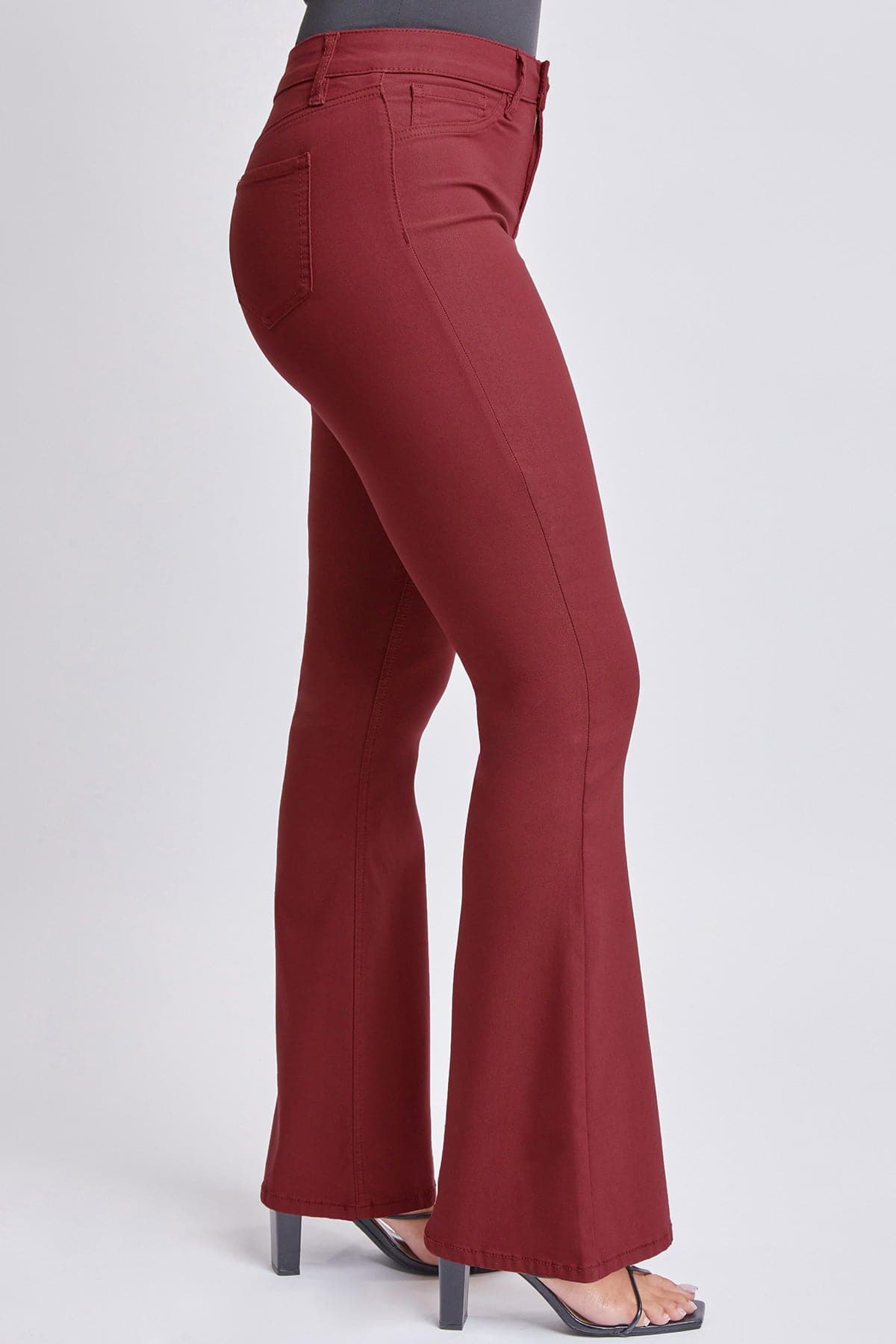 Women's Hyperstretch Forever Color Flare Pants