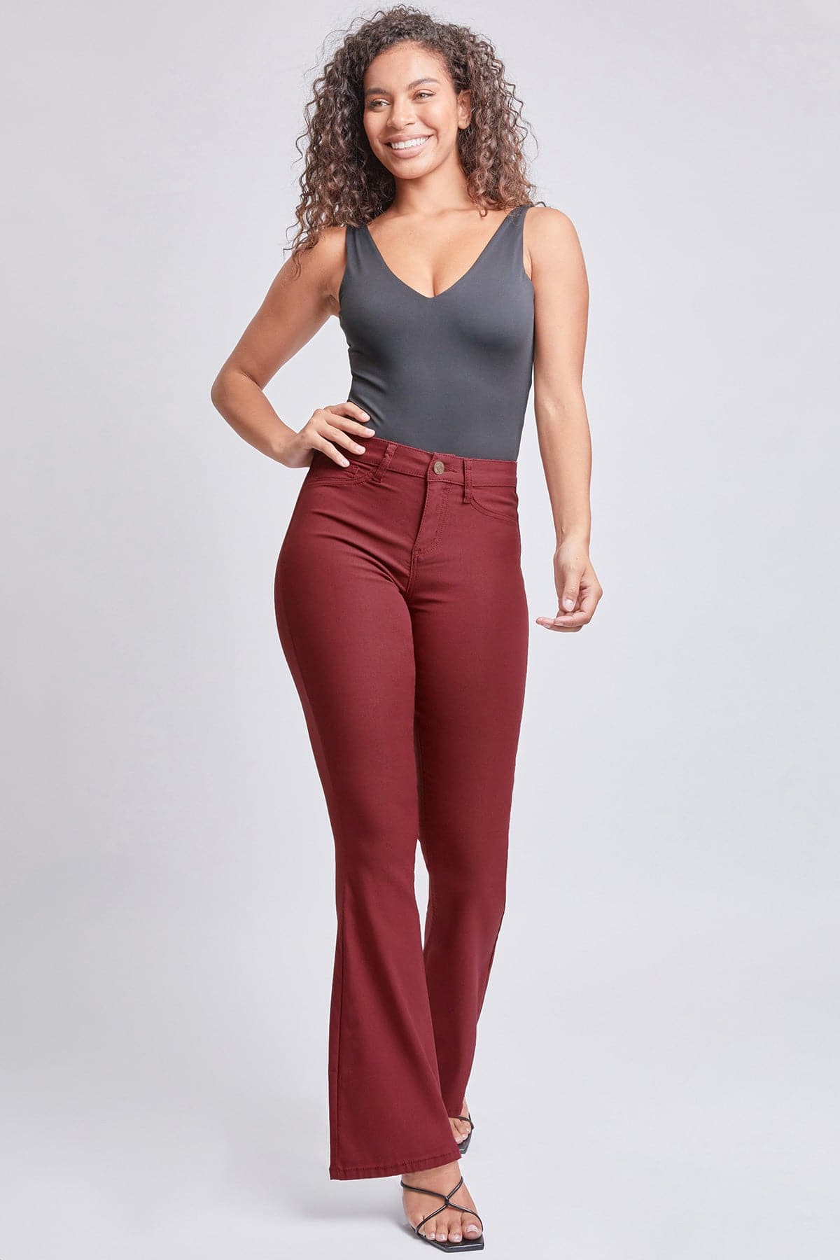 Women's Hyperstretch Forever Color Flare Pants