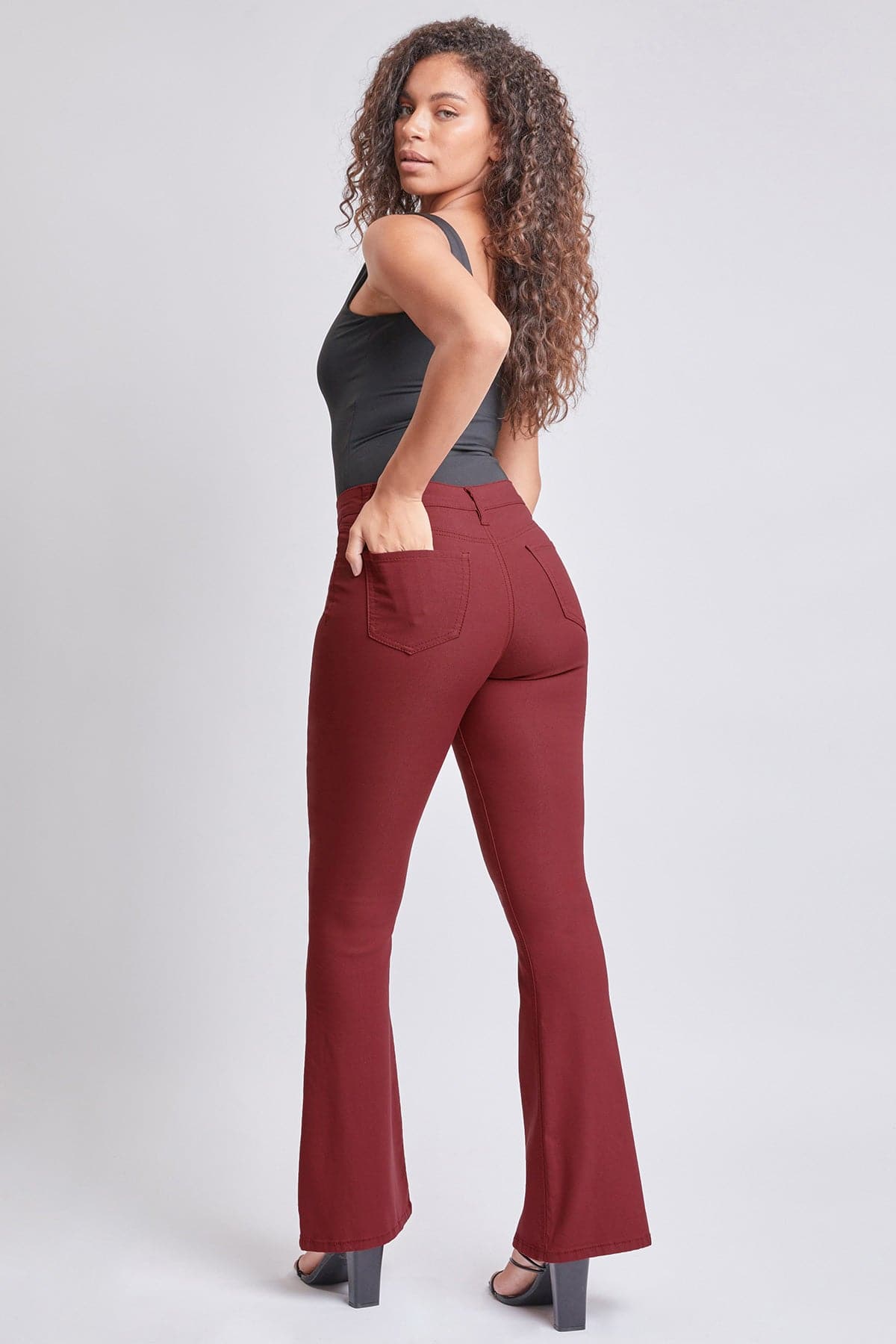 Women's Hyperstretch Forever Color Flare Pants