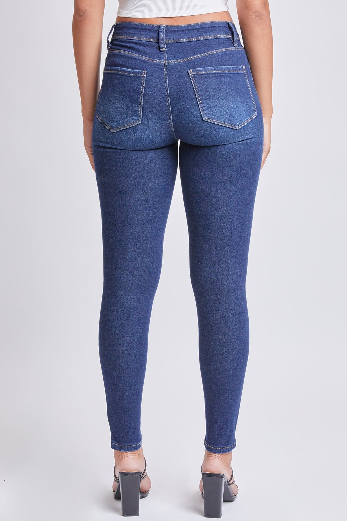S  Warm Midnight Sky Blue Rips