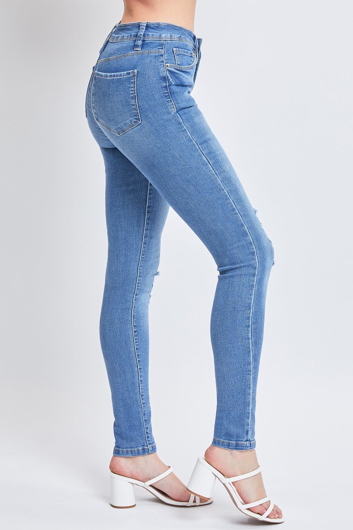 M Medium Blue Rips