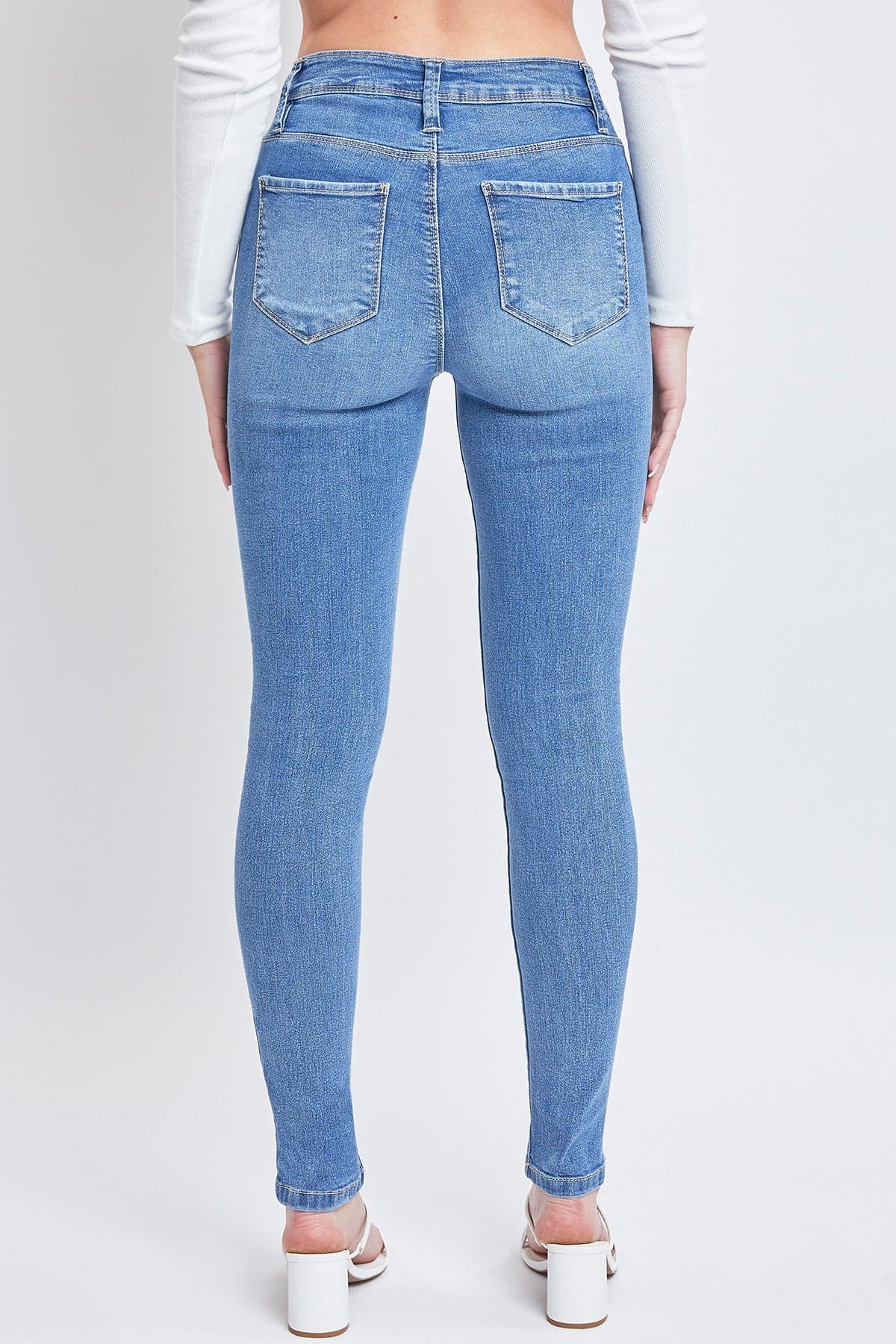 M Medium Blue Rips