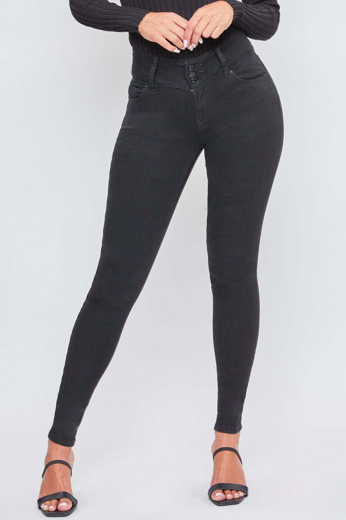 W Black