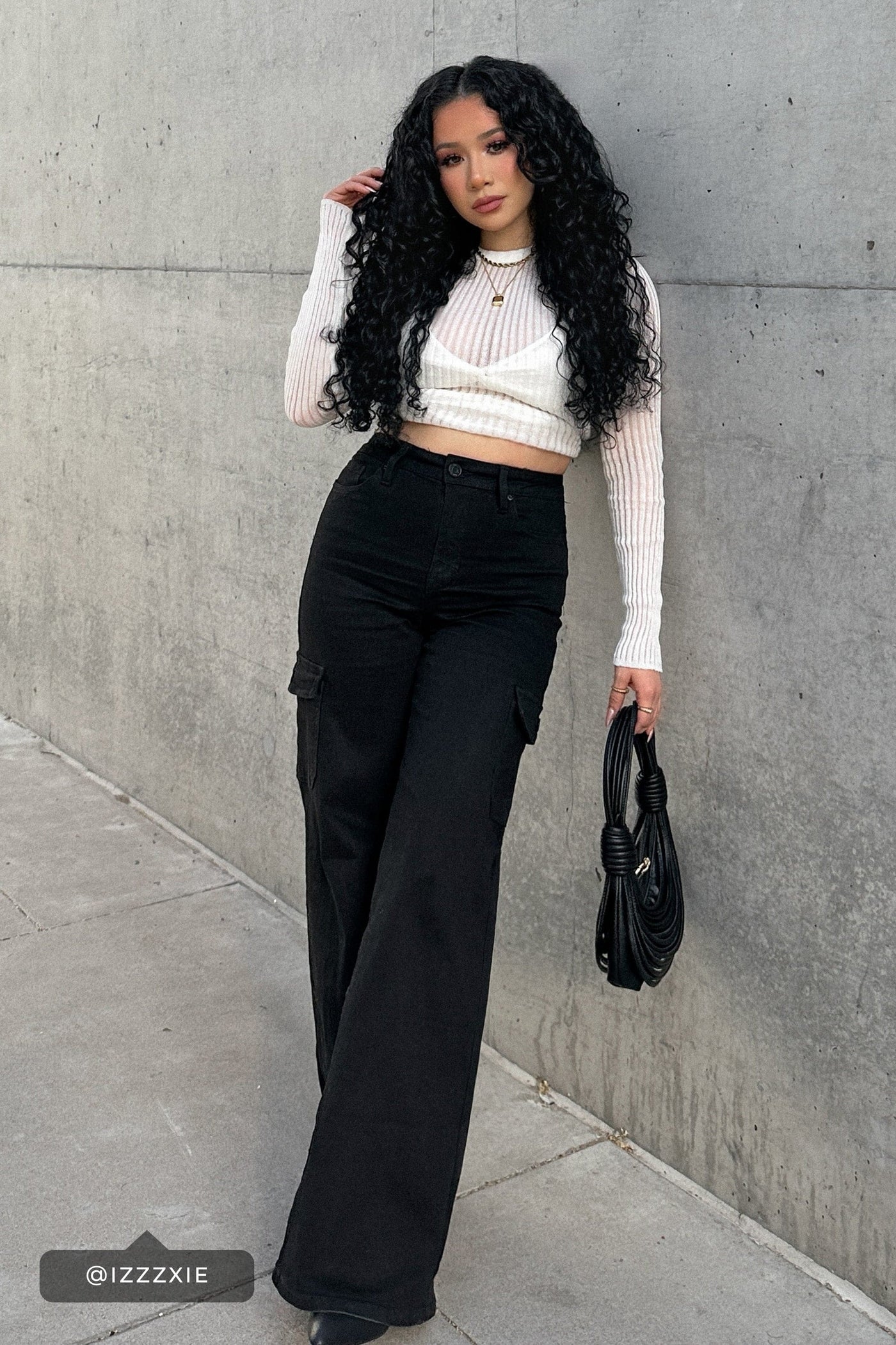 W Black