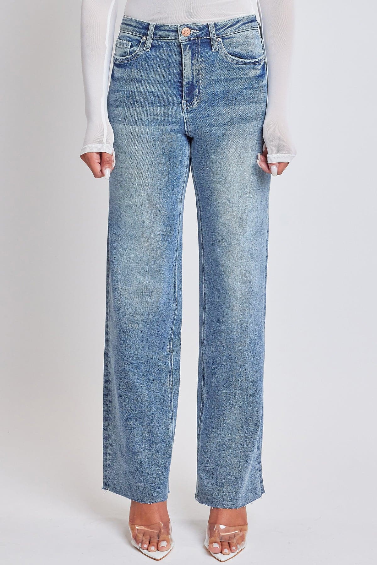 Women's Straight Leg Jeans