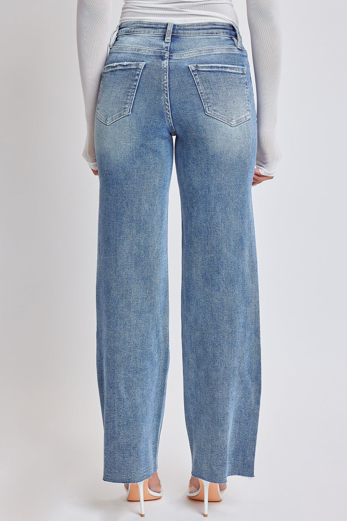 Women's Straight Leg Jeans