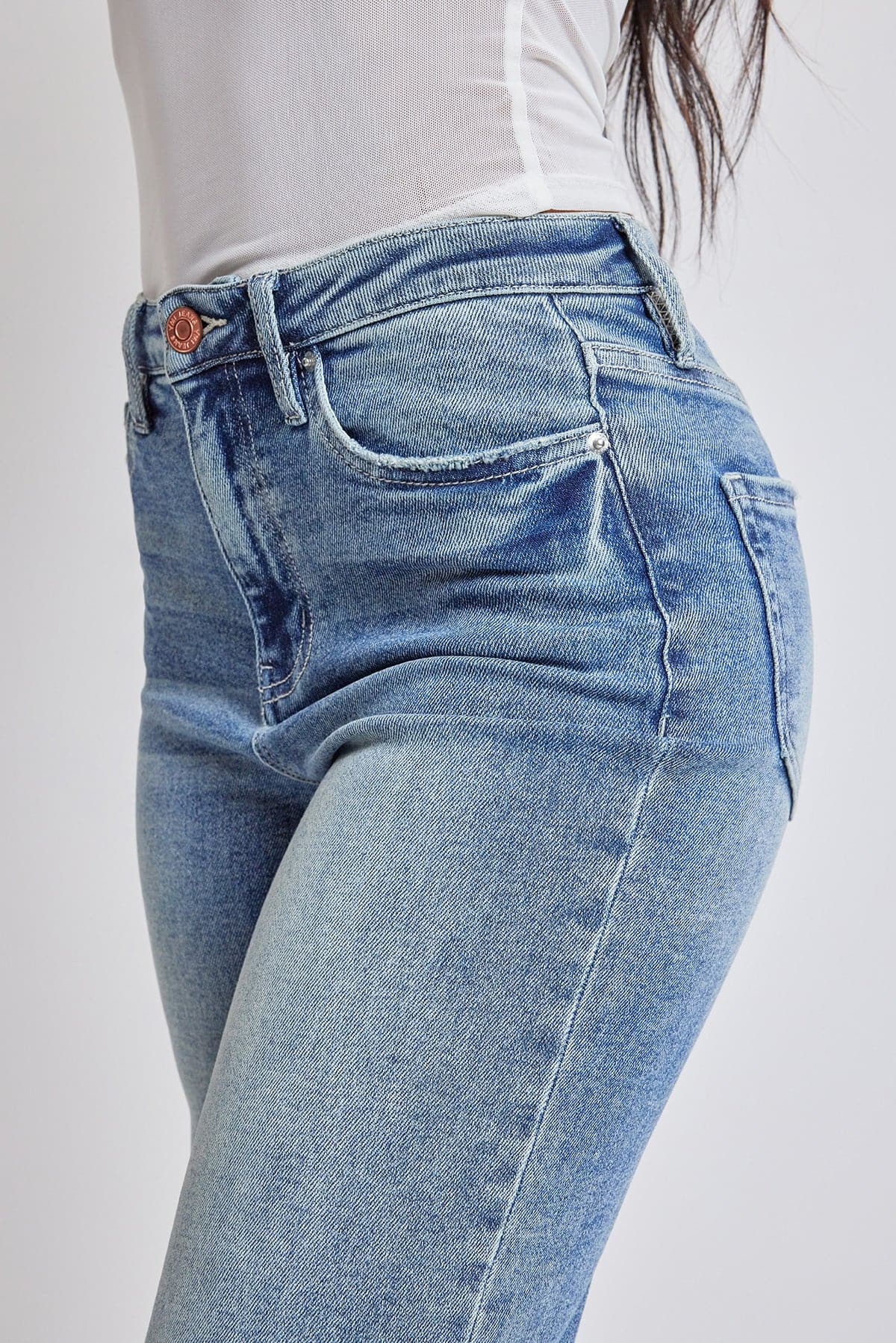 Women's Straight Leg Jeans