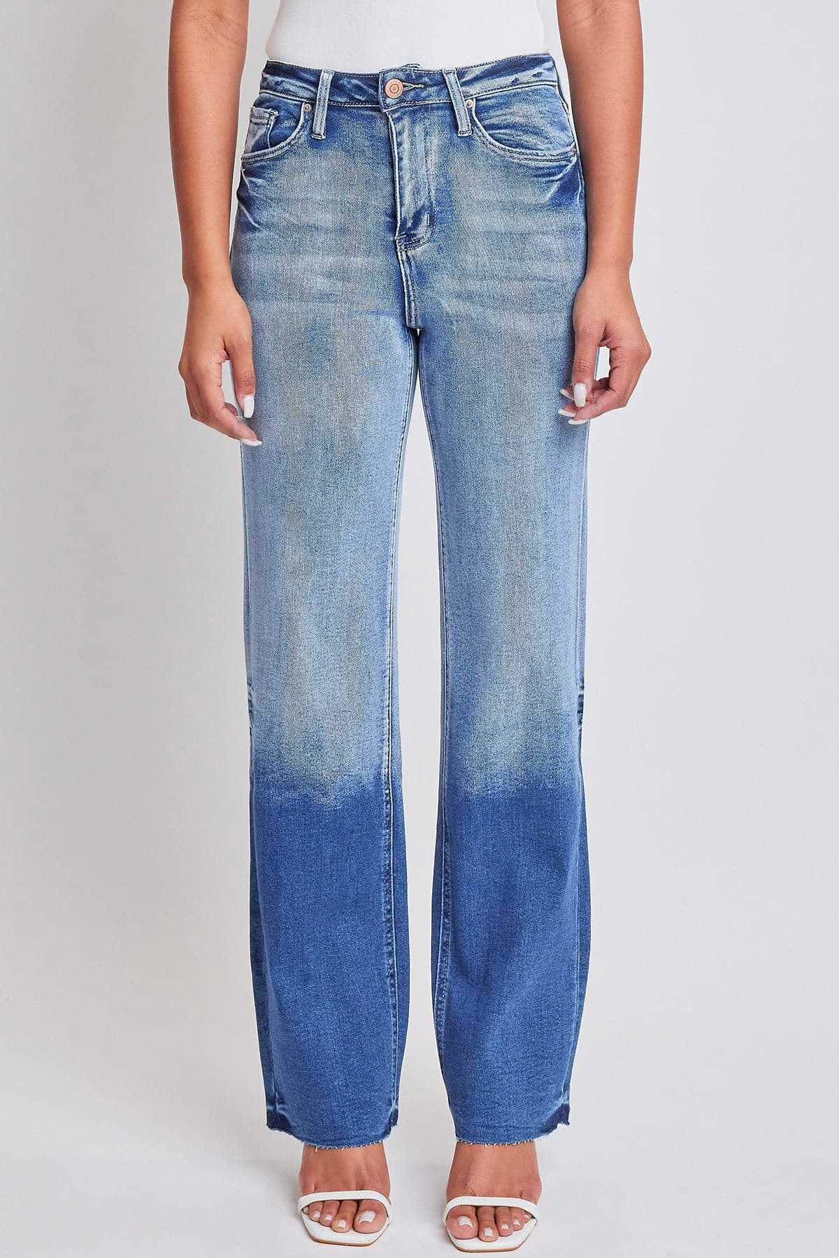 Women's Straight Leg Jeans