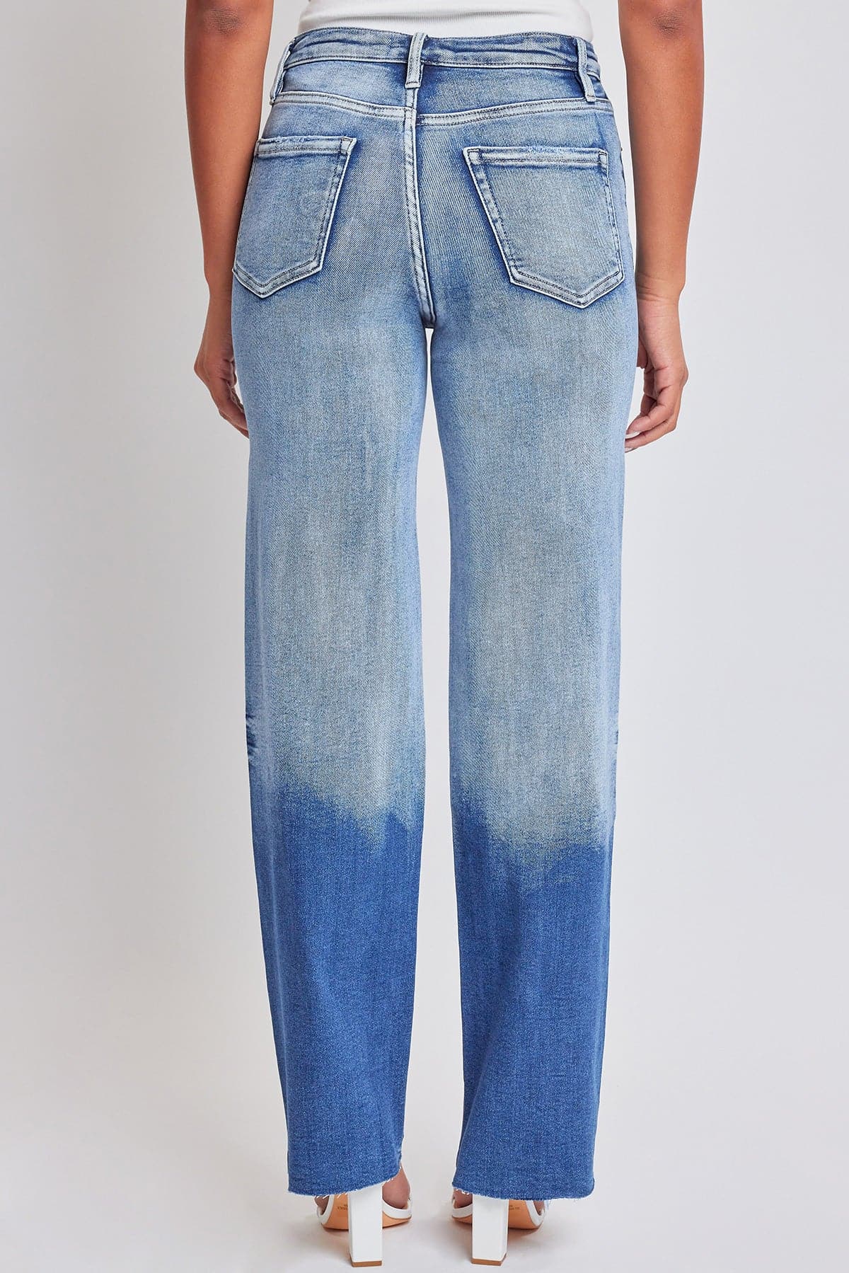 Women's Straight Leg Jeans