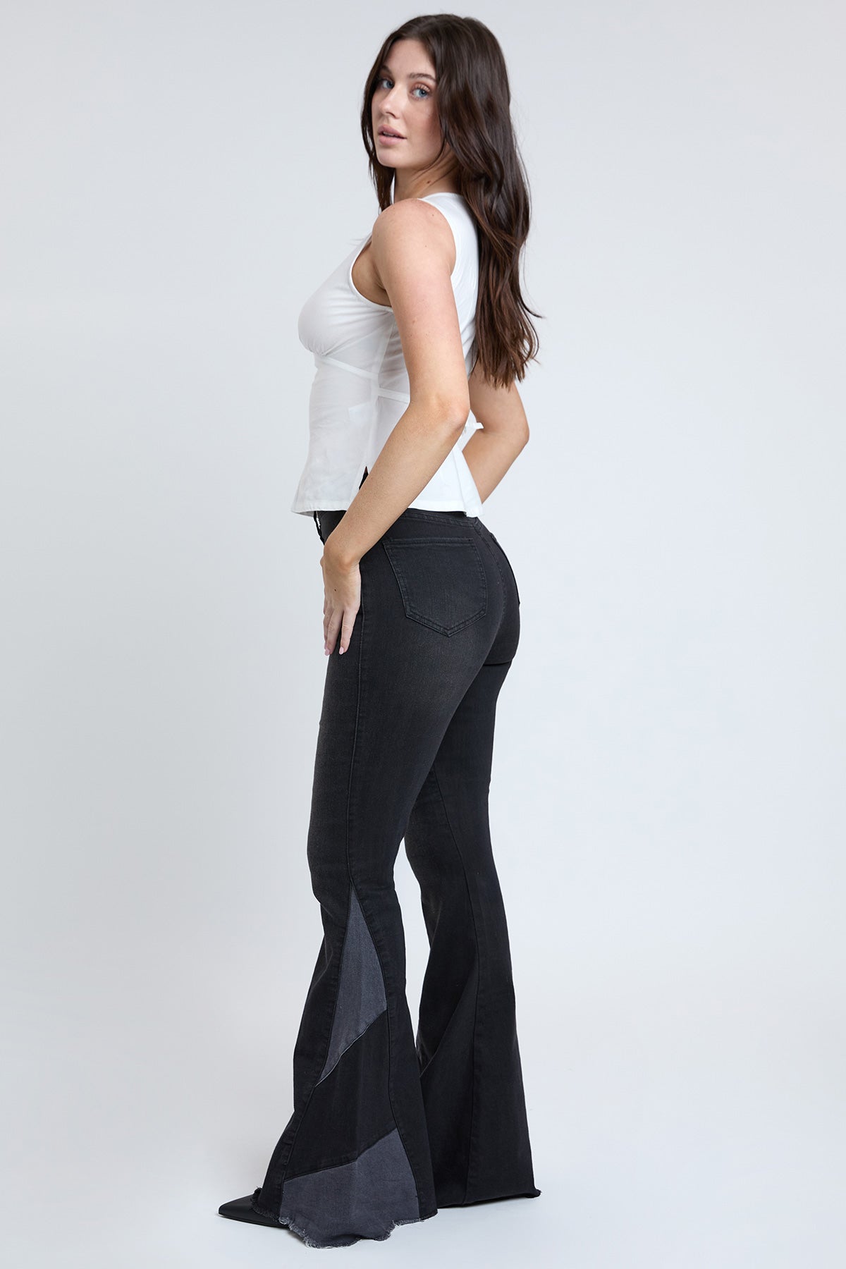 W Black