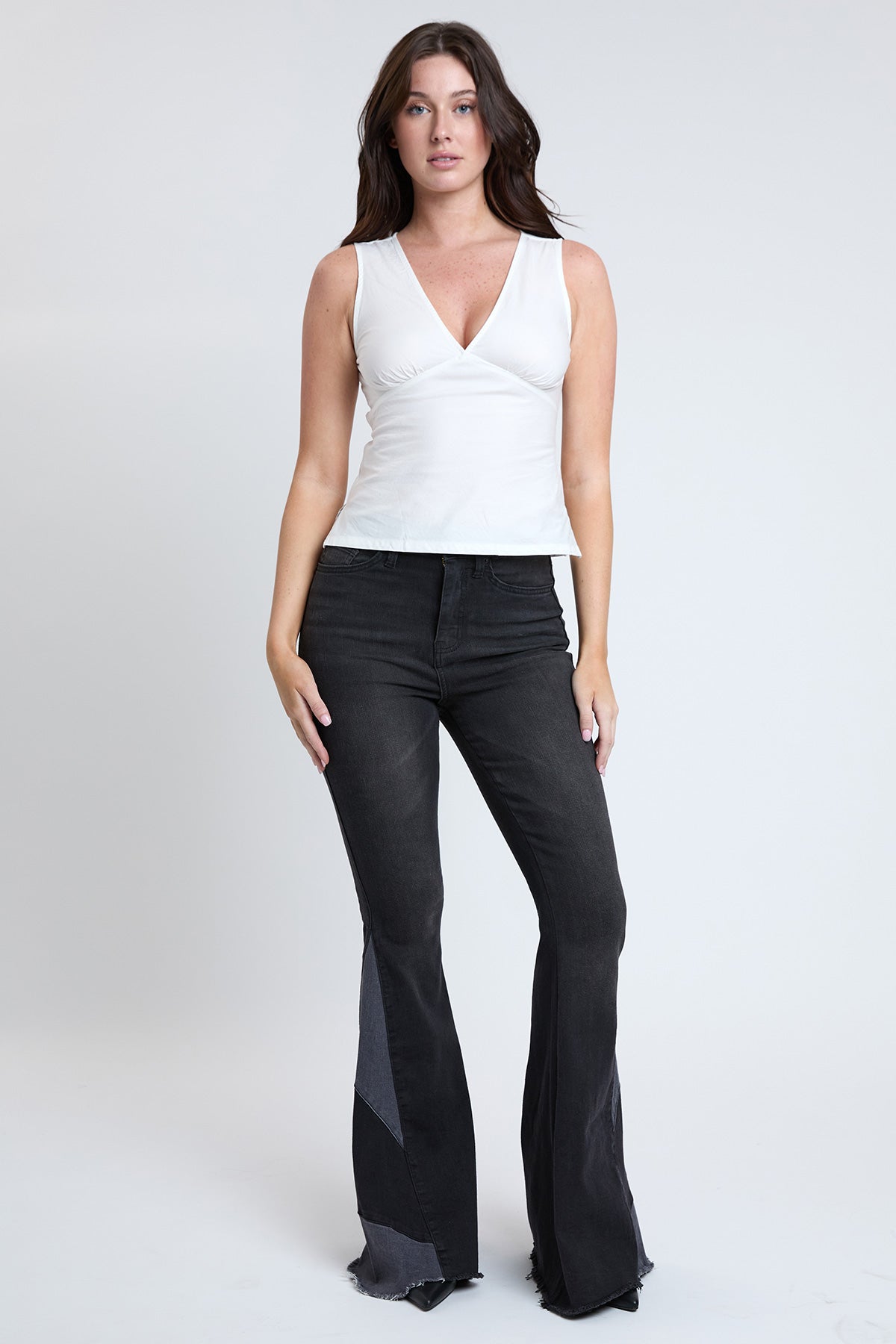 W Black