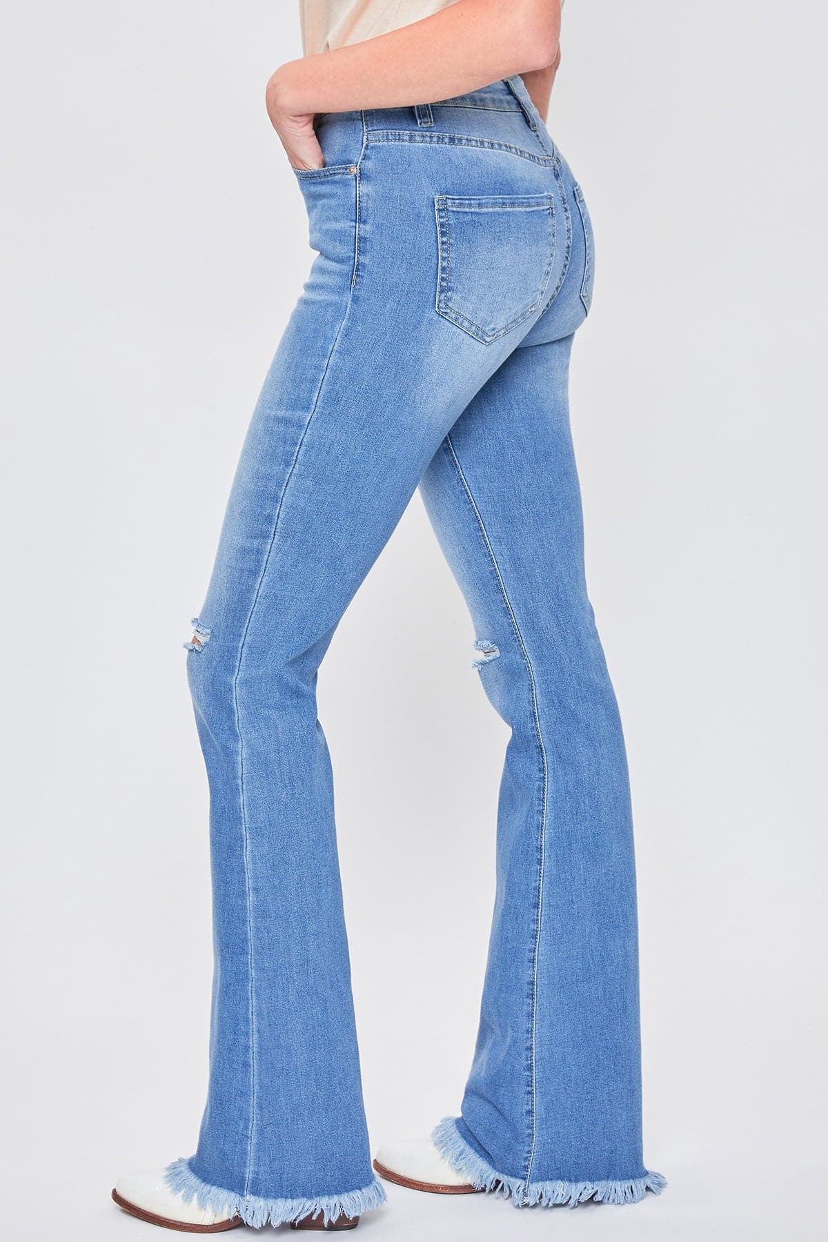M Medium Blue Rips