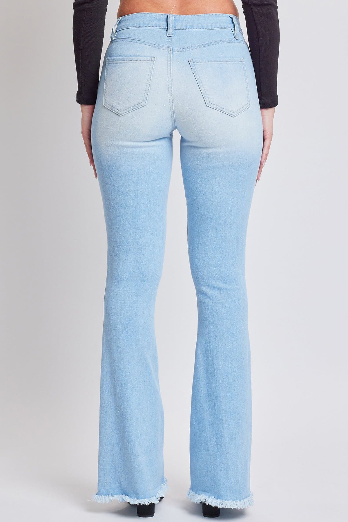 L Light Blue Rips