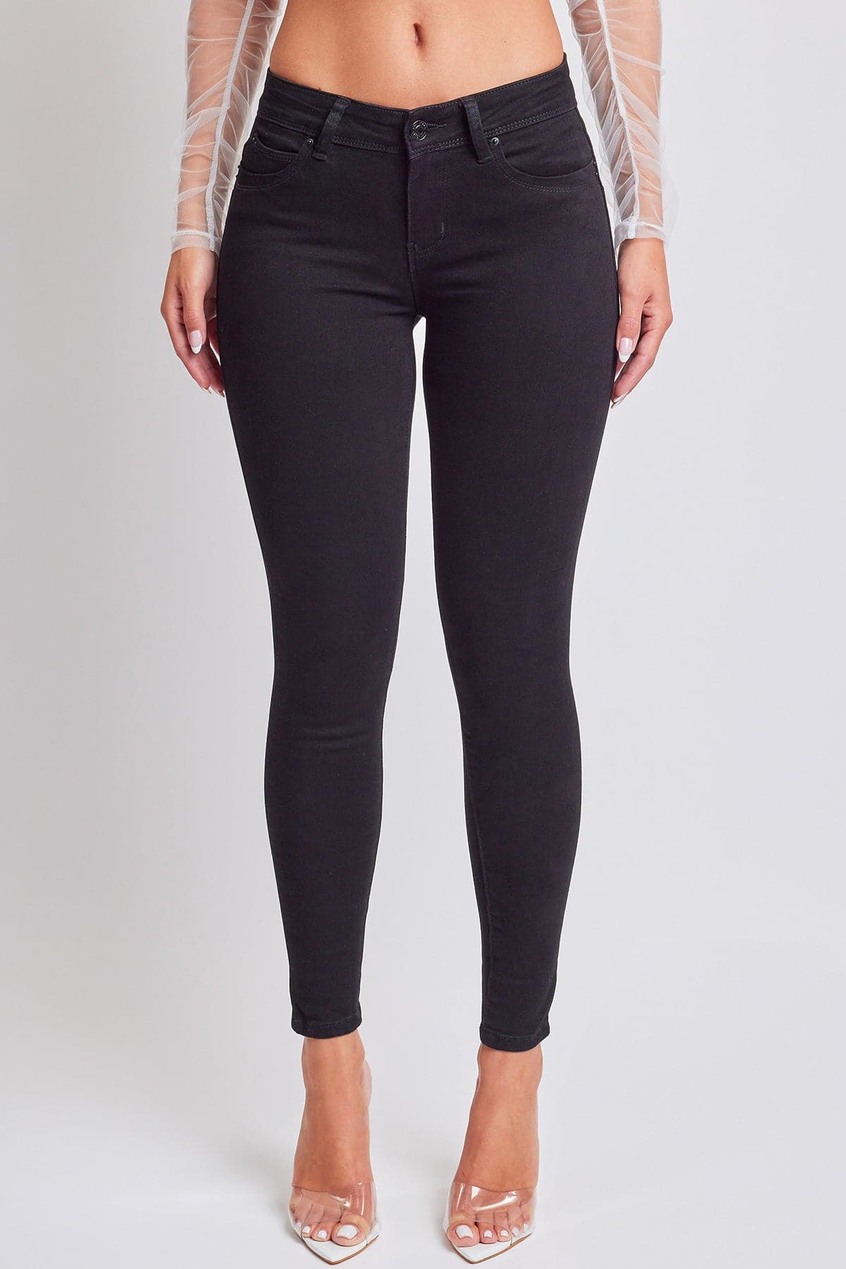 Women's Sustainable WannaBettaButt Skinny Jeans