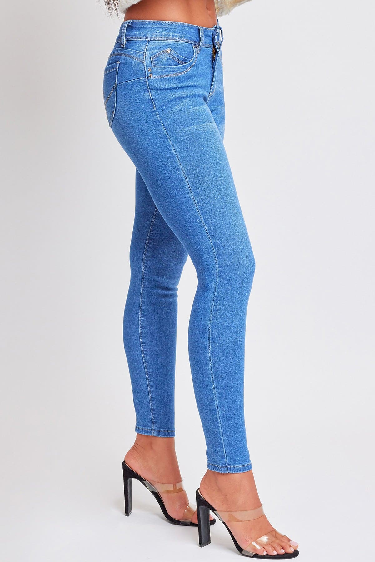 Women's Sustainable WannaBettaButt Skinny Jeans