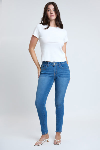 M Medium Blue