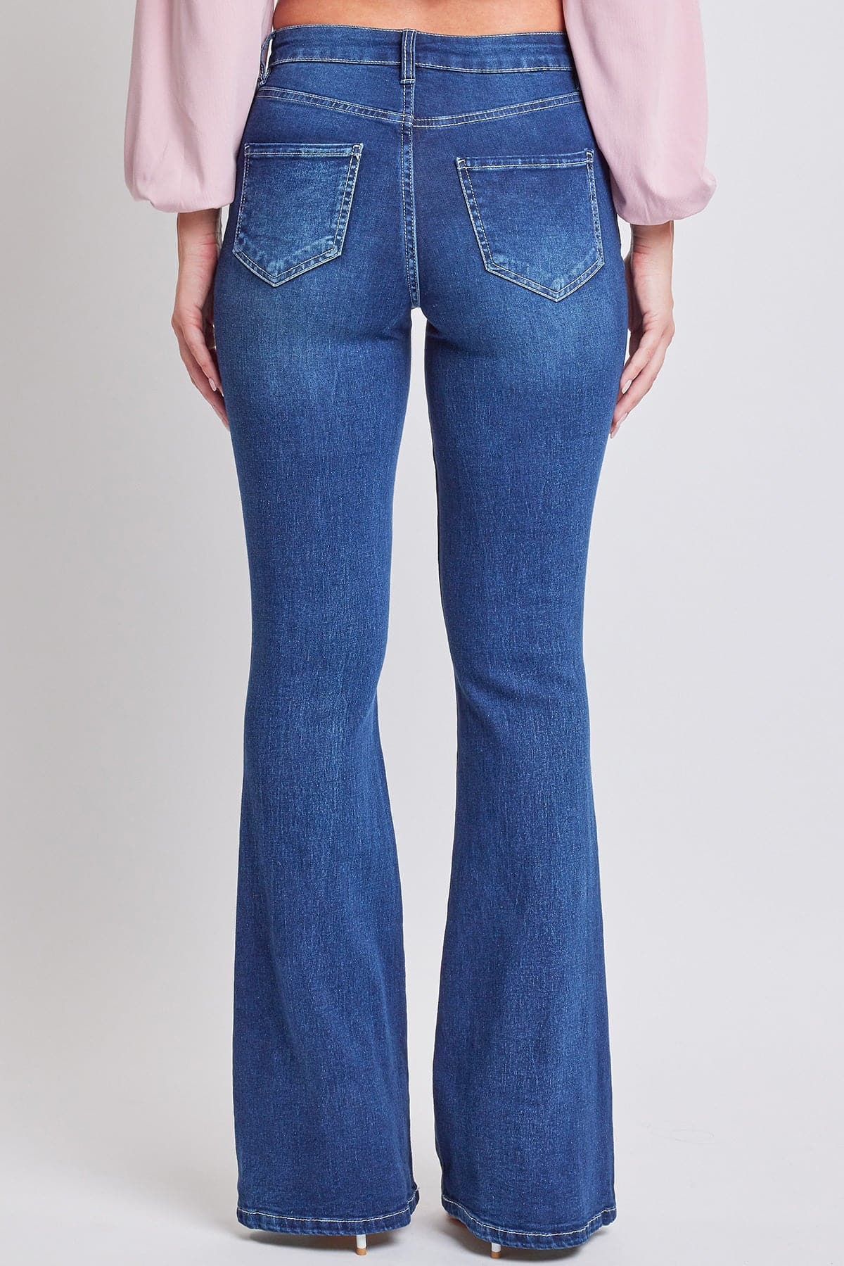 Women's Essential  Flare Jeans - Regular & Long