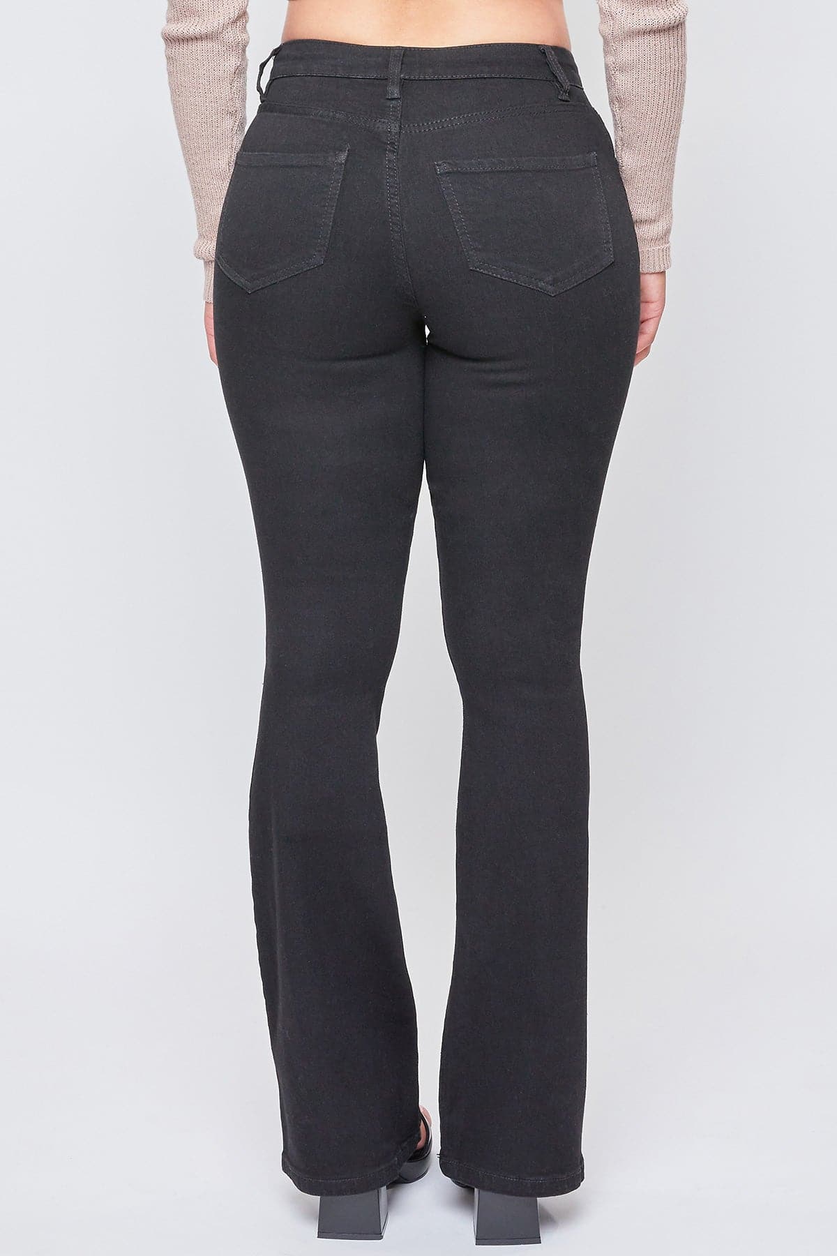 Women's Essential  Flare Jeans - Long Inseam