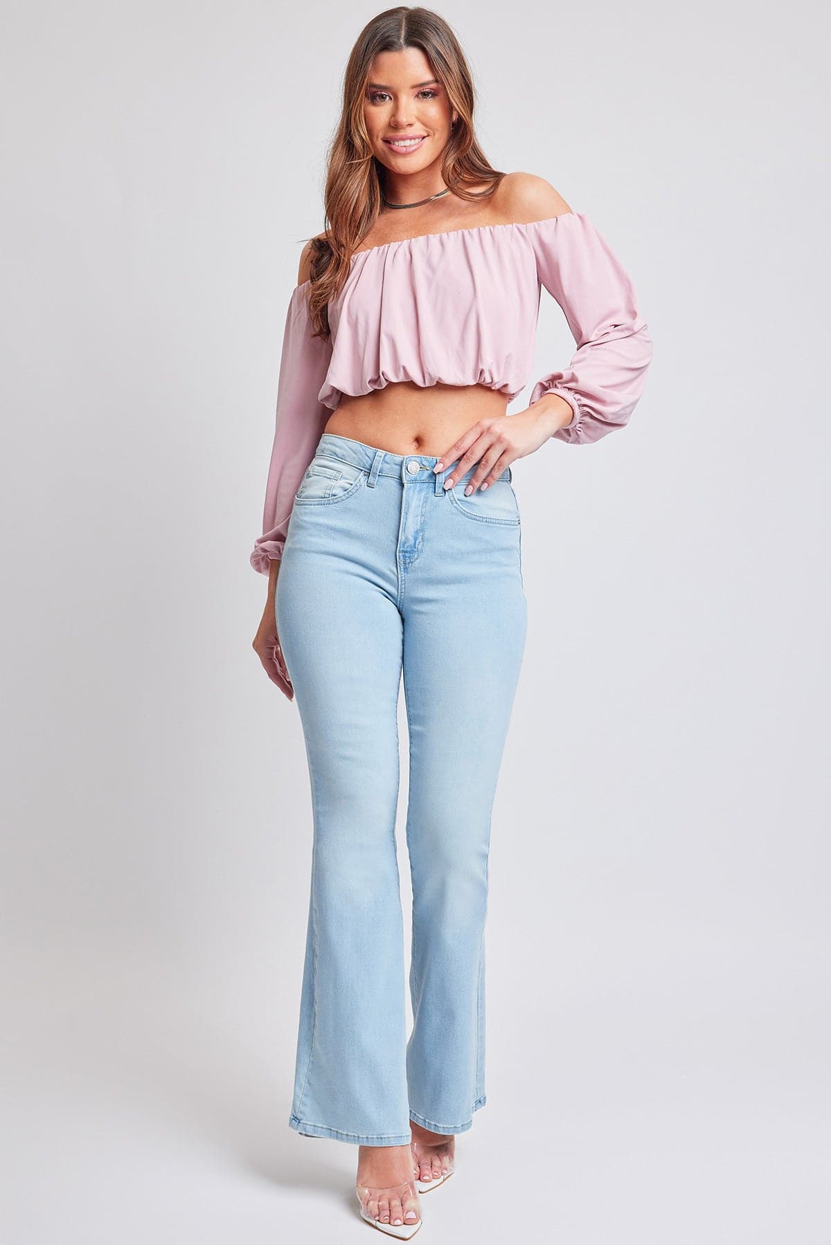 L Light Blue