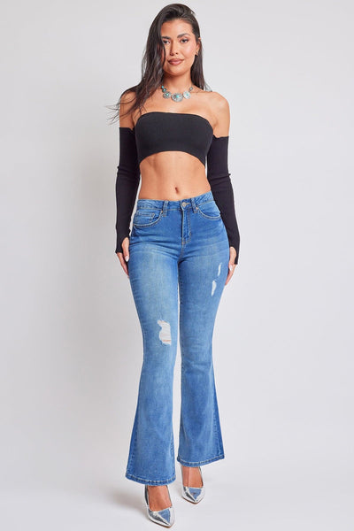 M Medium Blue Rips