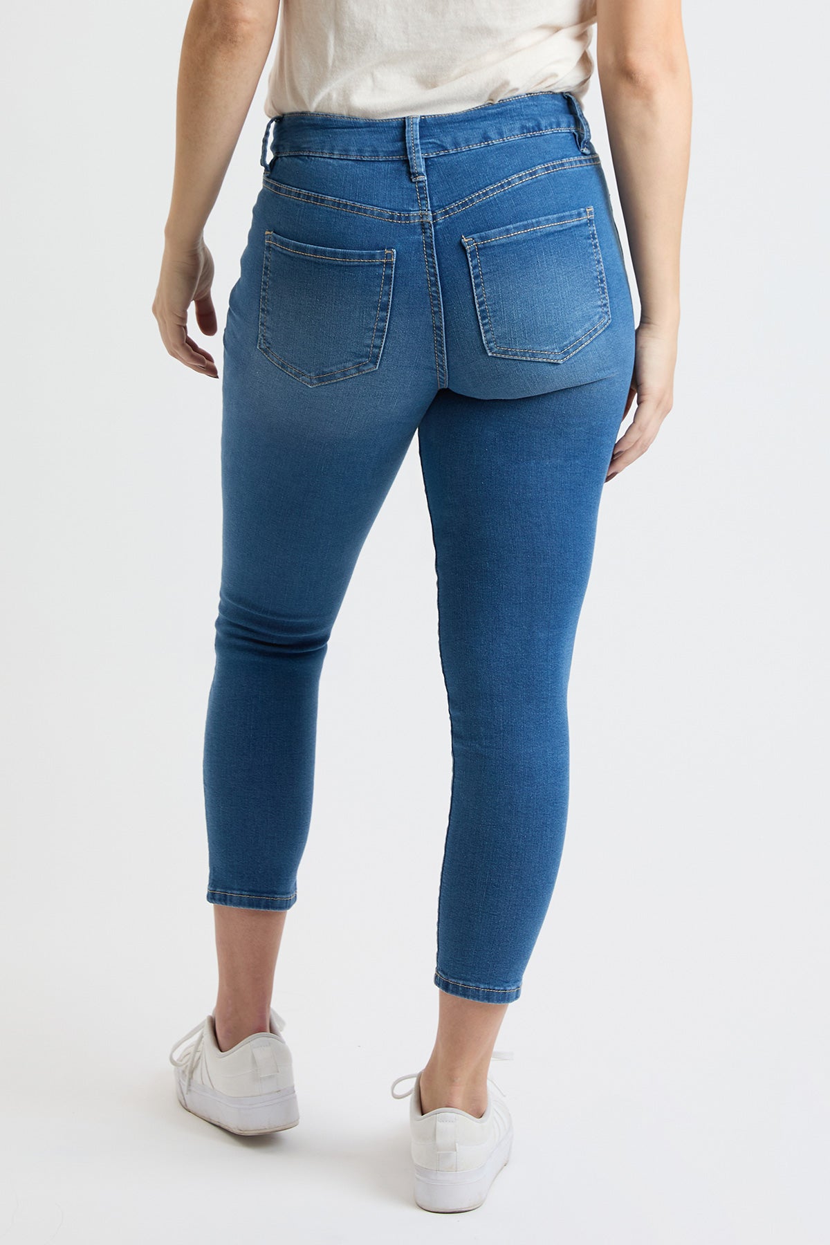 M Medium Blue