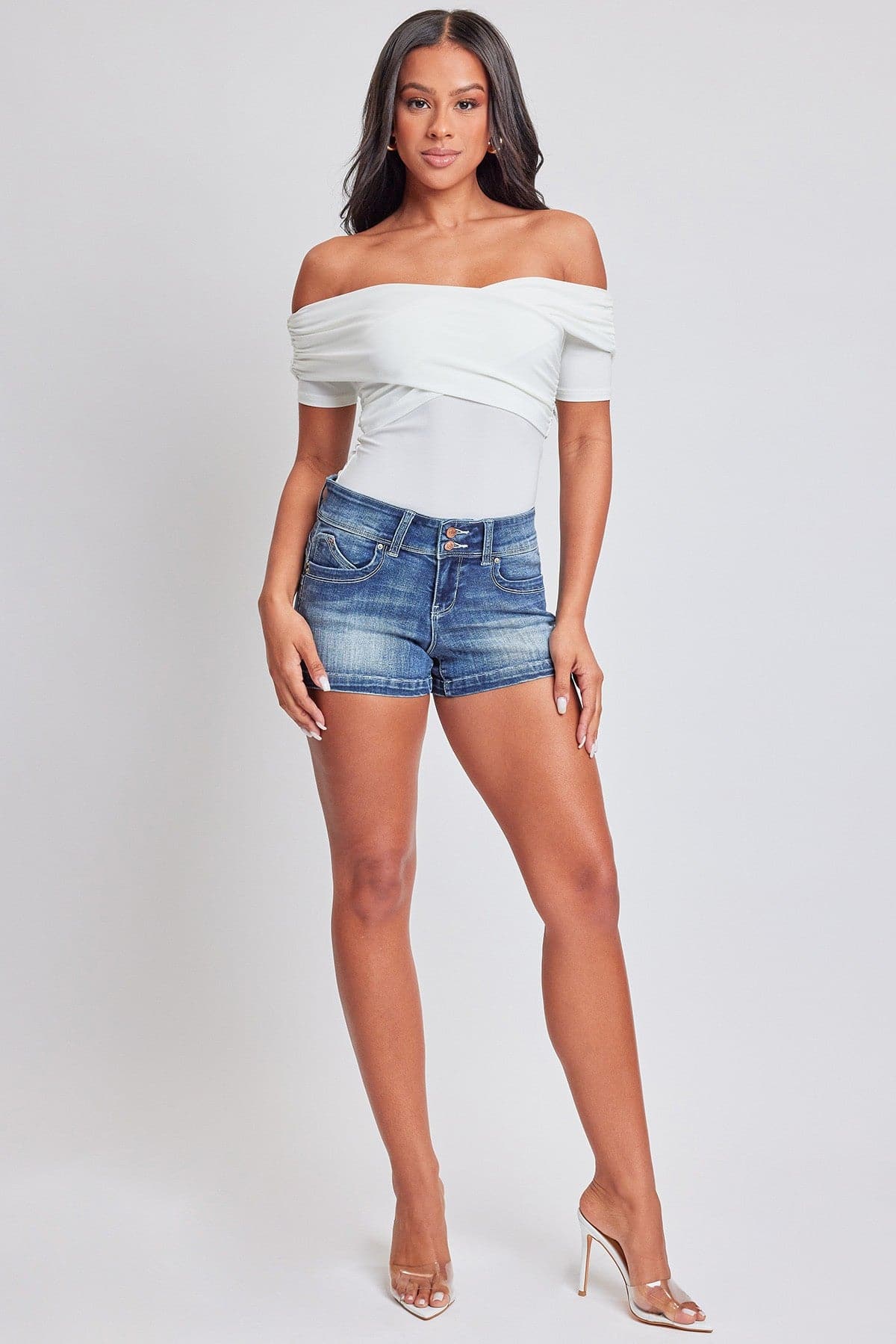 Women´s WannaBettaButt Low Rise Shorts