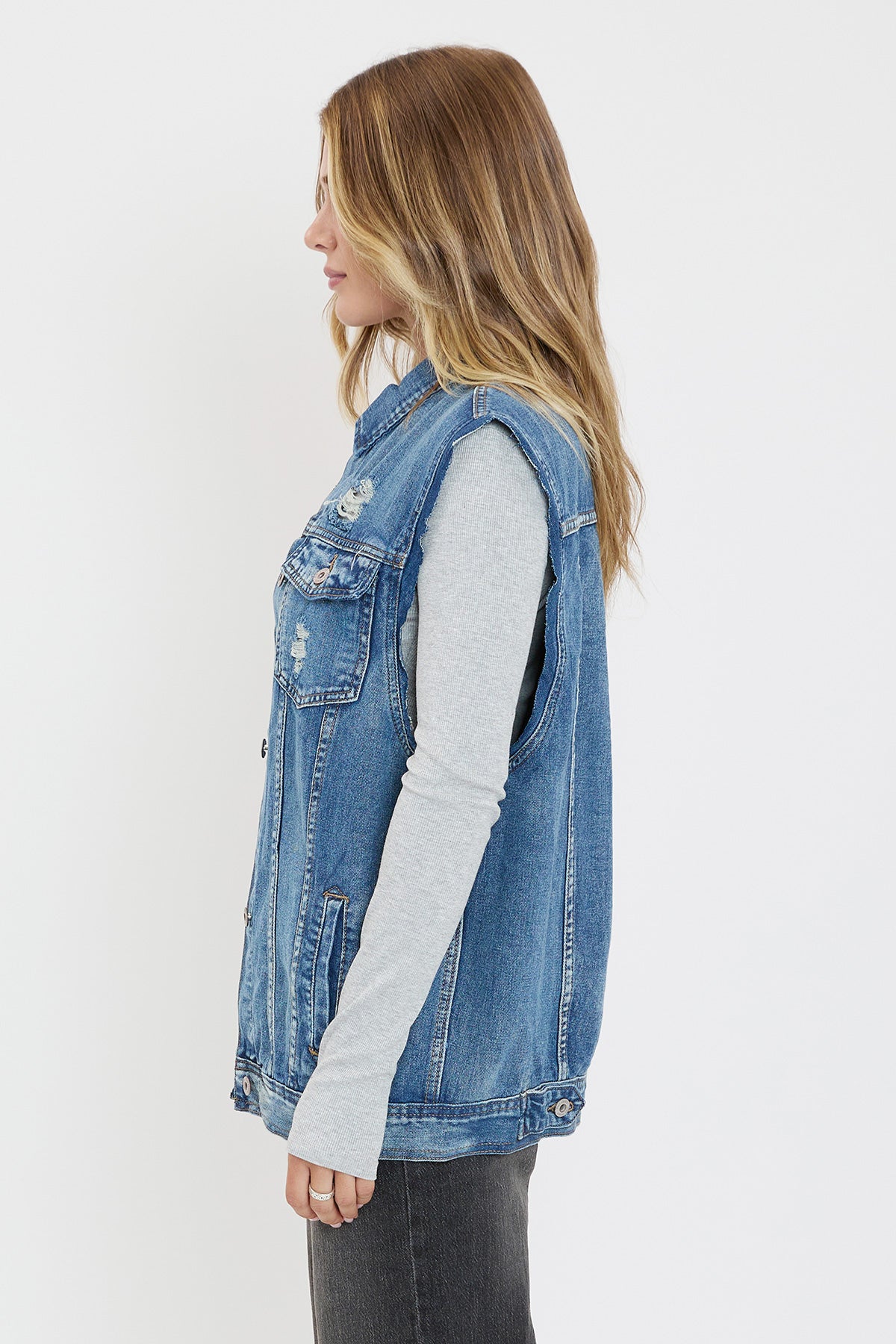 M Medium Blue