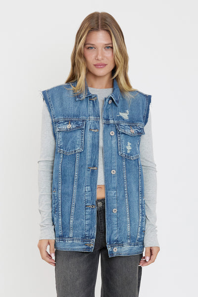 M Medium Blue