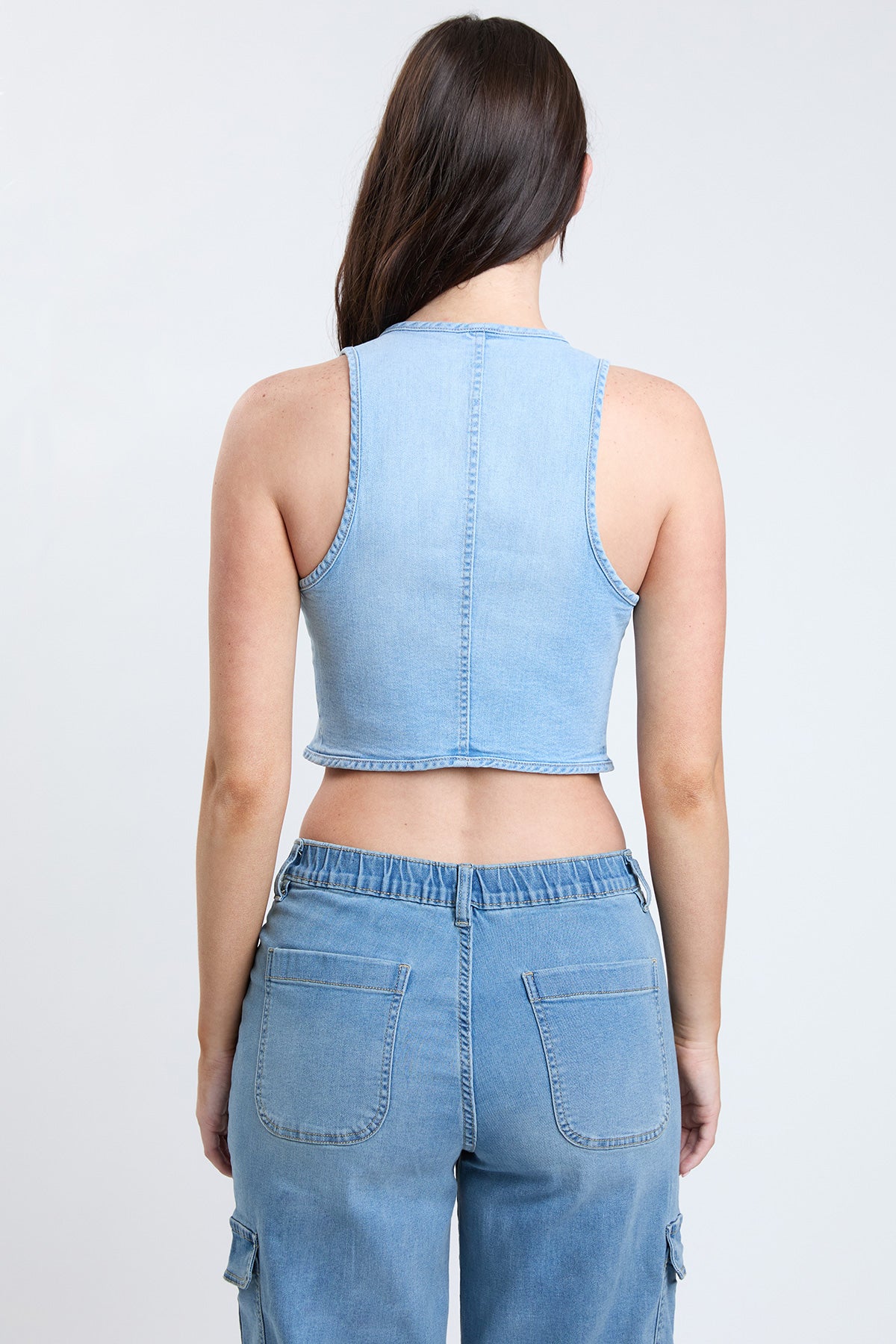L Light Blue