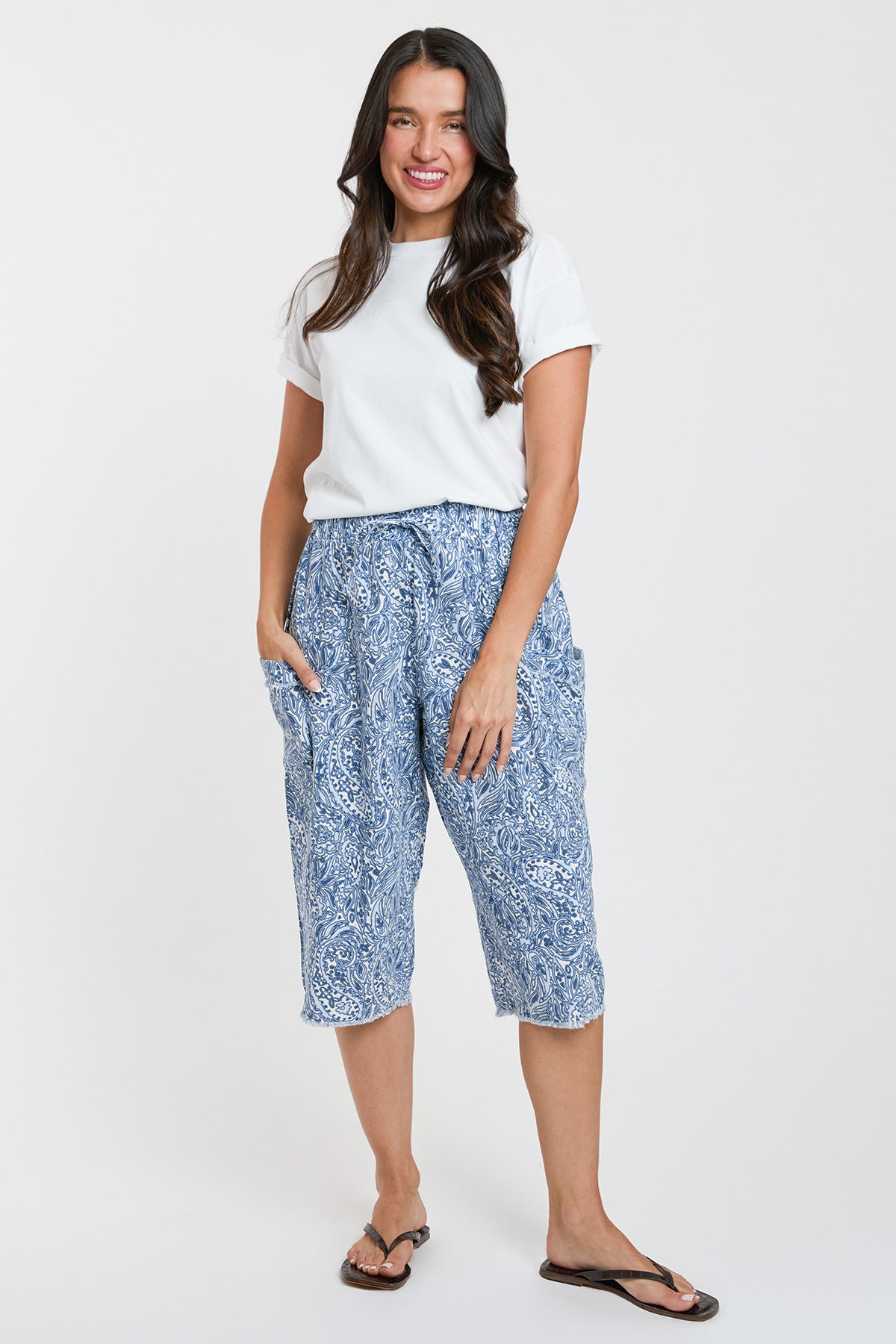 Perfect Paisley