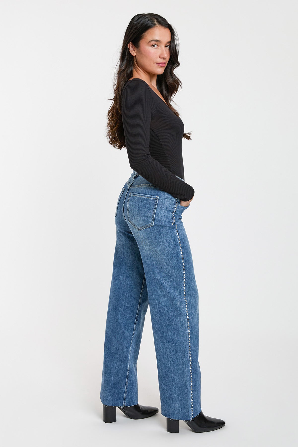 M Medium Blue