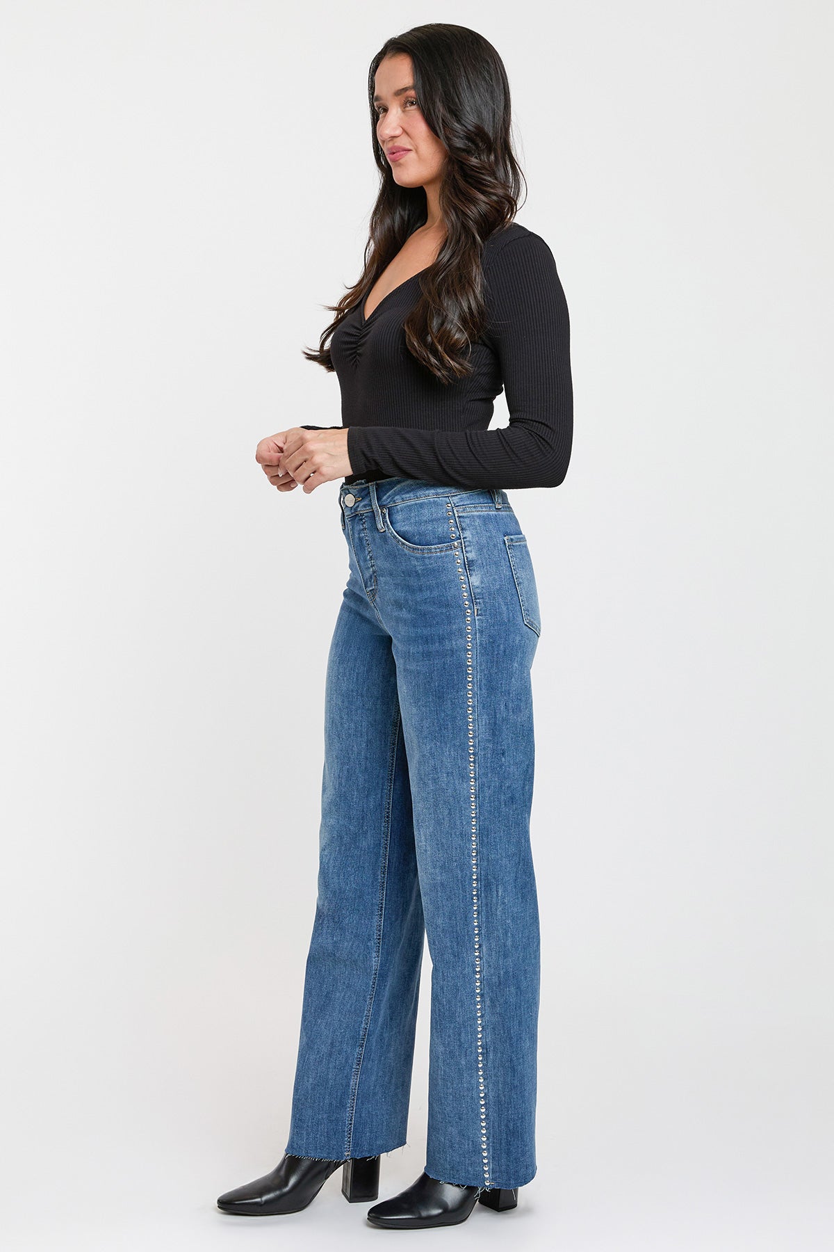 M Medium Blue