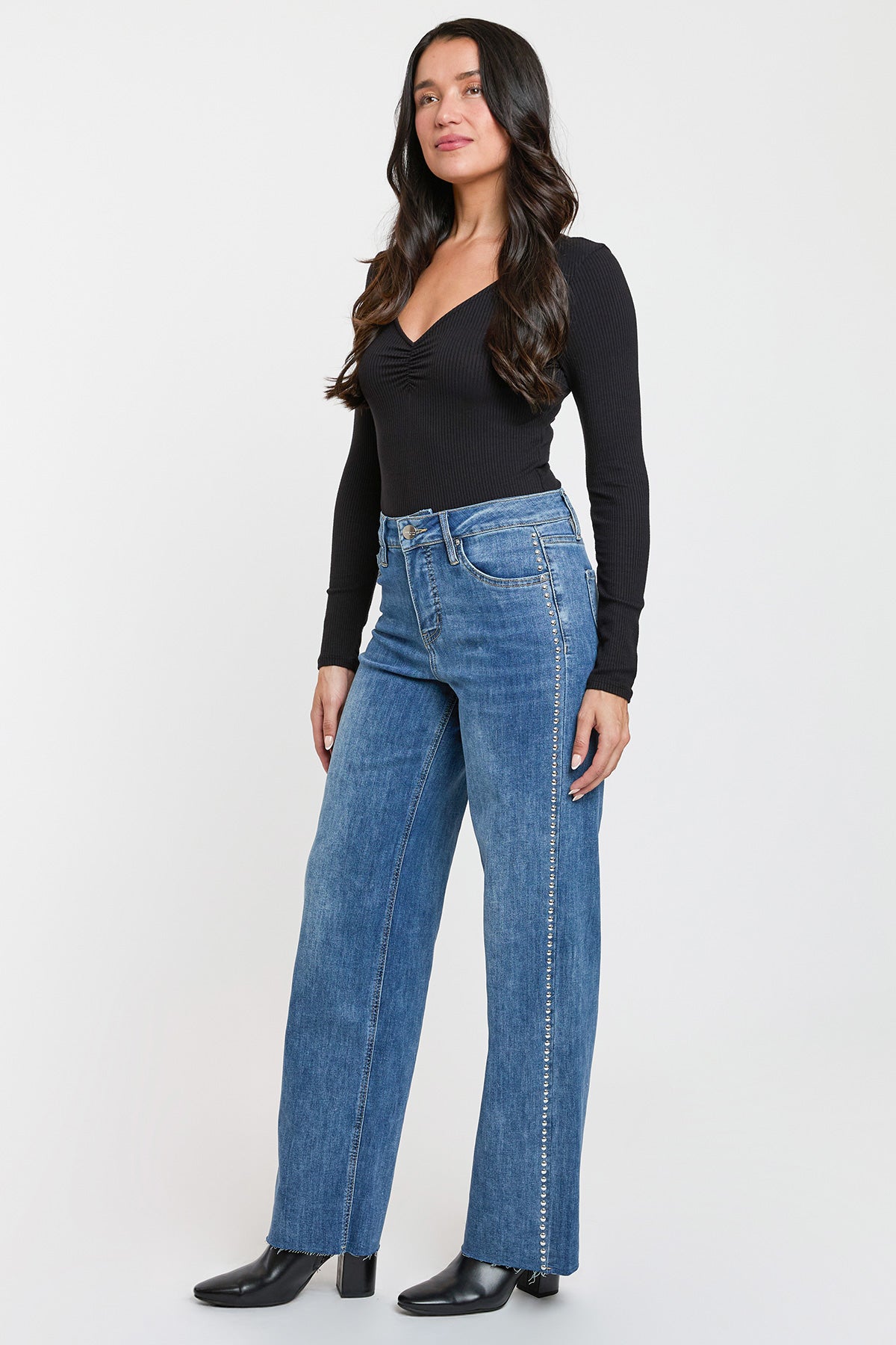 M Medium Blue