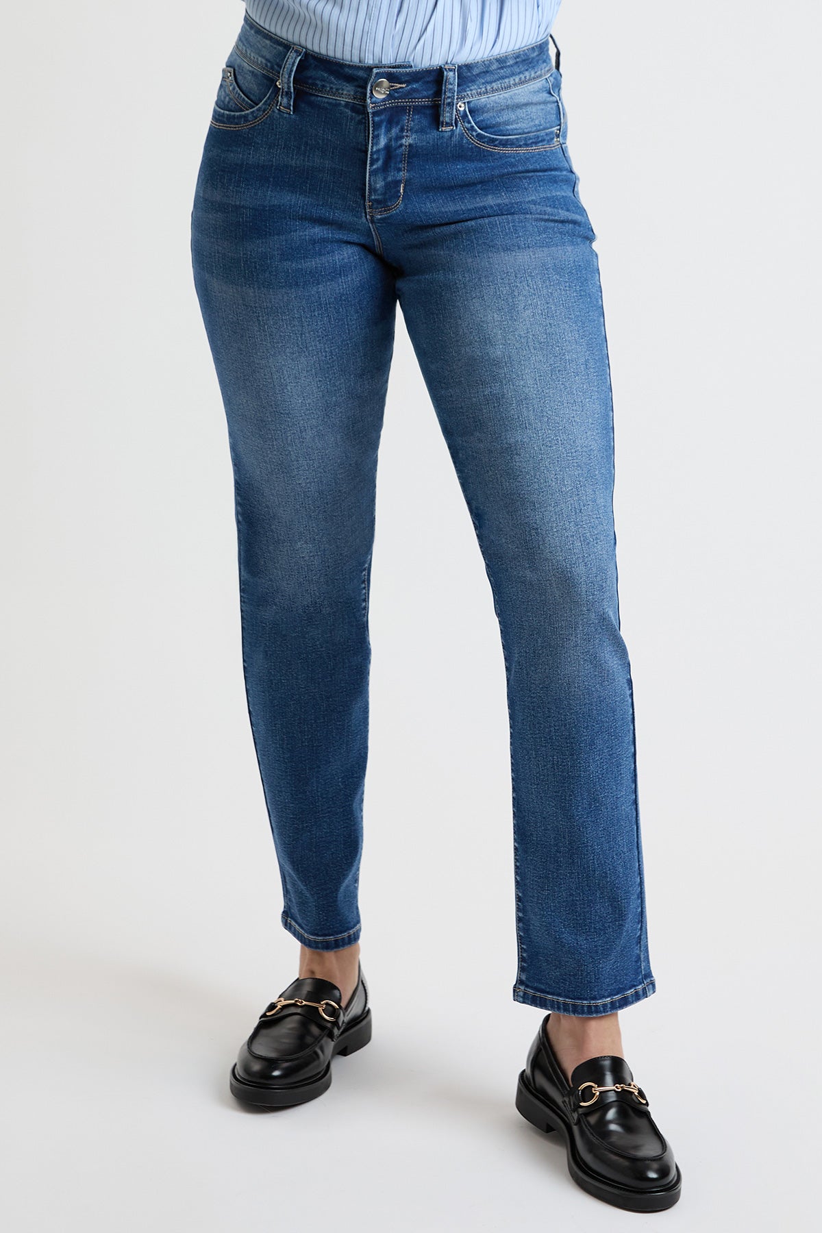M Medium Blue