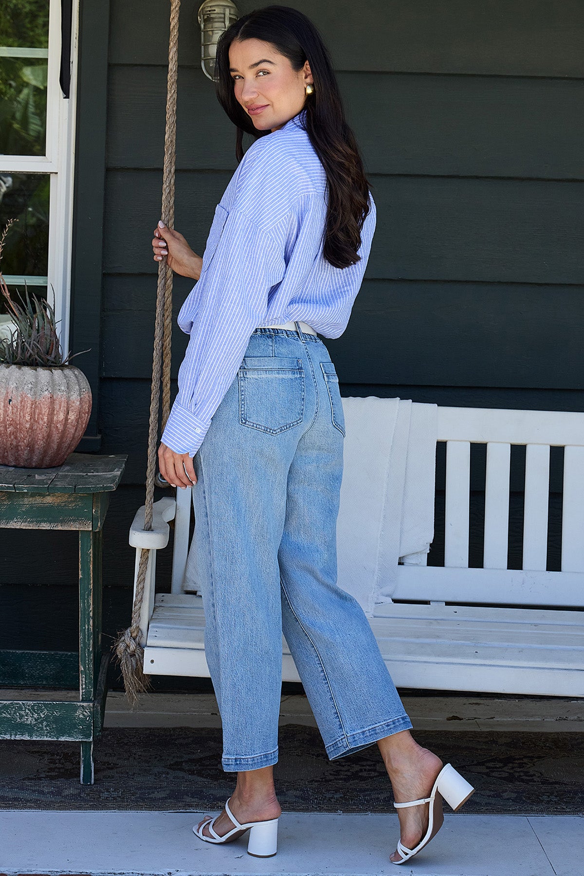 L Light Blue