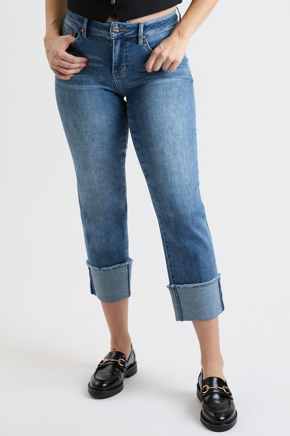 M Medium Blue