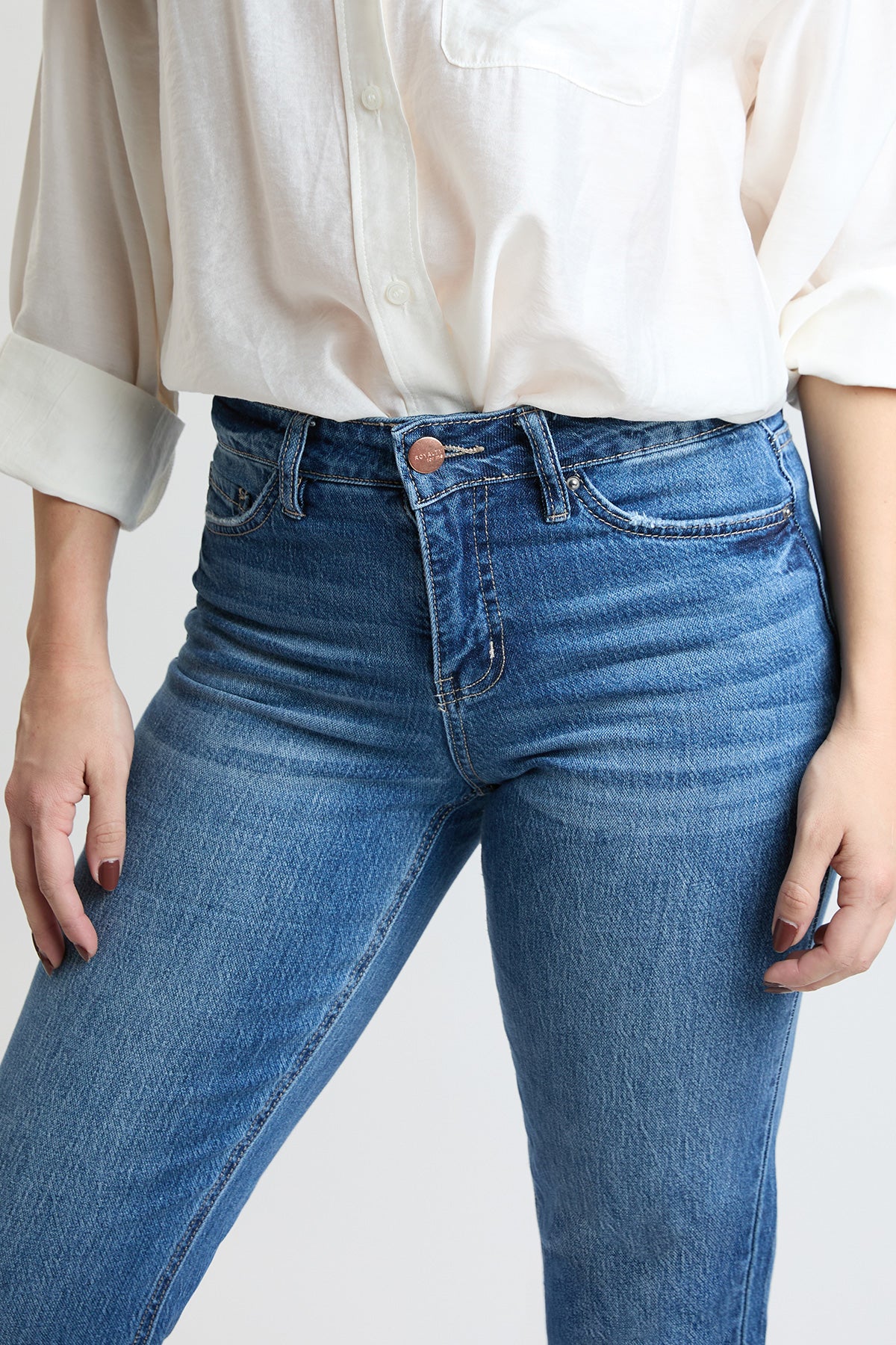 M Medium Blue