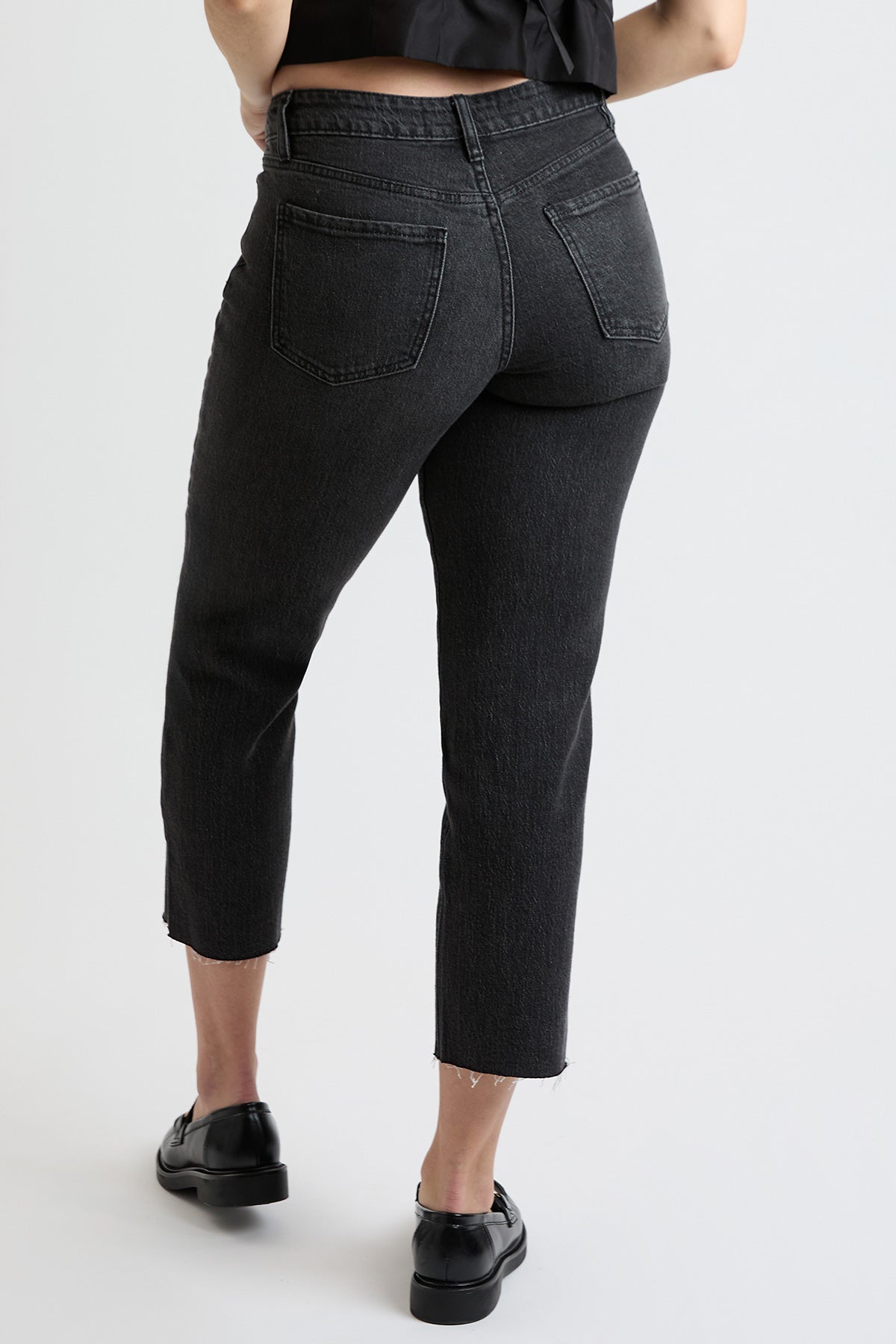 W Black