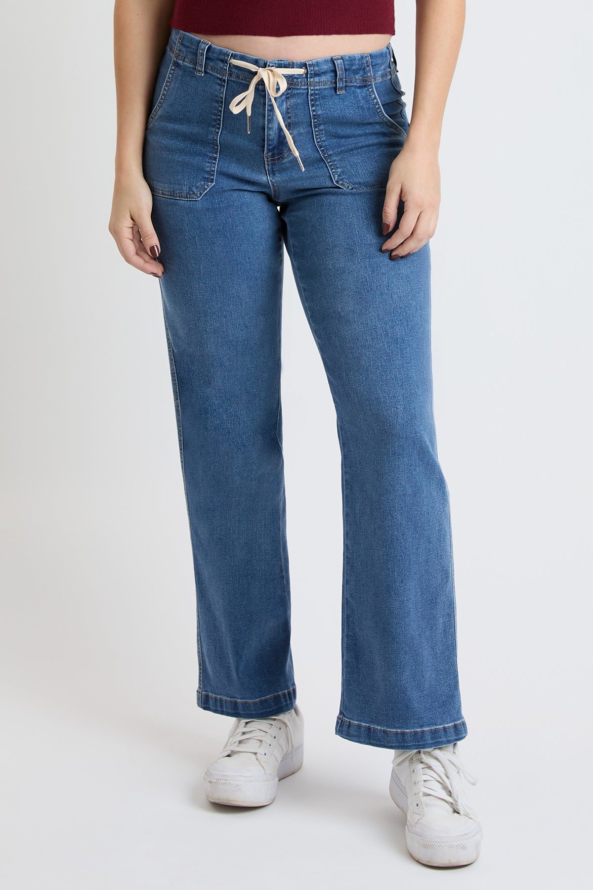 M Medium Blue