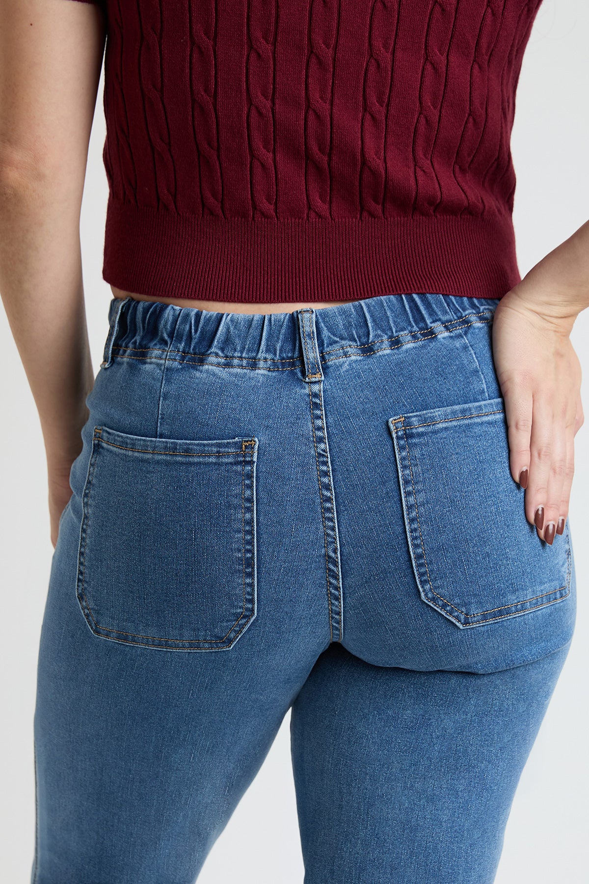 M Medium Blue