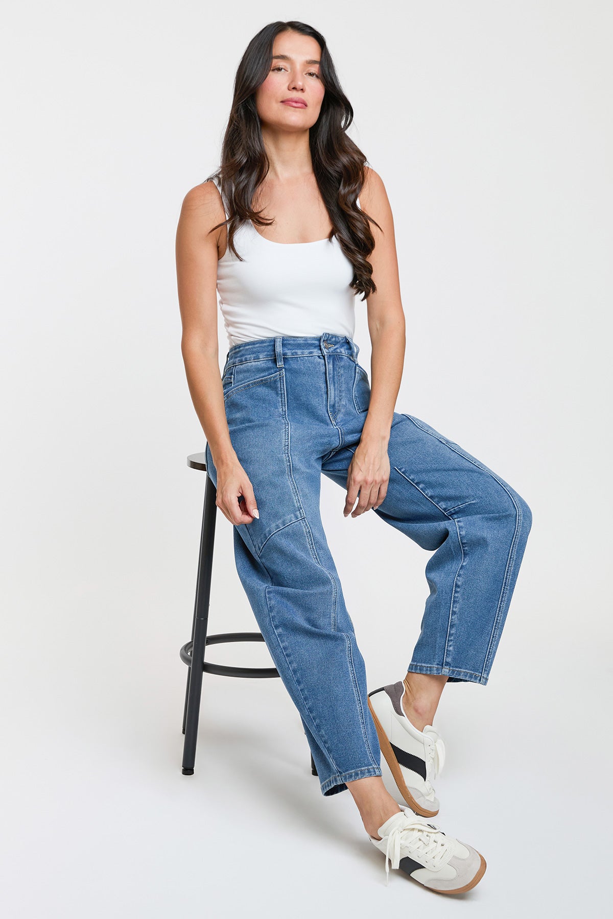 M Medium Blue