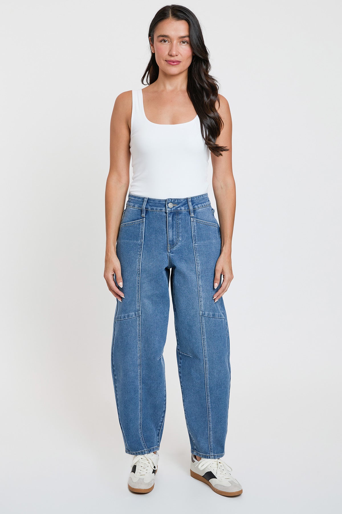 M Medium Blue